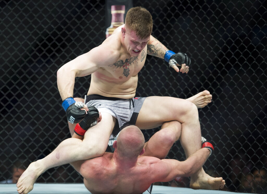 Jimmy Crute vs Alonzo Menifield Prediction, Odds & Best Bet for UFC 290 (Upset Alert in Sin City)