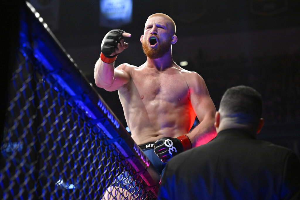 Bo Nickal vs Val Woodburn Prediction, Odds & Best Bet for UFC 290 (Nickal Spoils Woodburn's Debut)