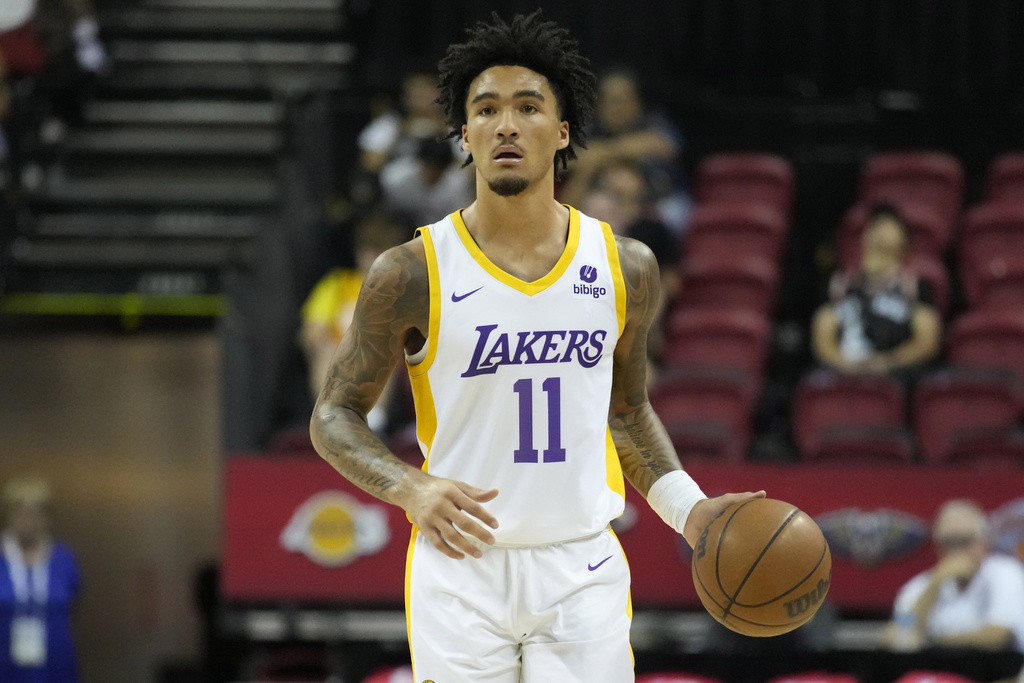 Lakers vs Hornets Prediction, Odds & Best Bet for Summer League Game (Los Angeles' Shooters Show Up in Sin City)