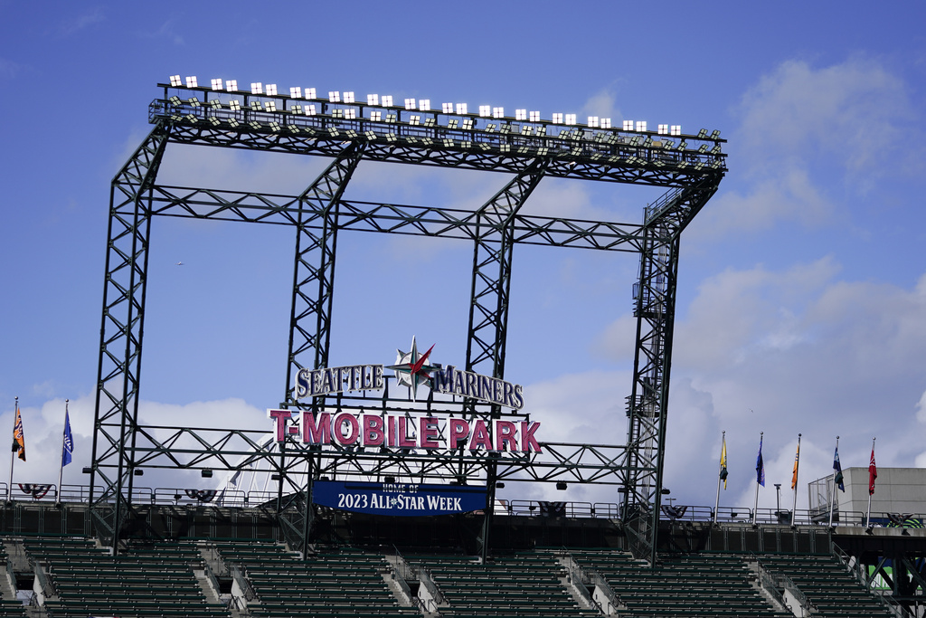 Seattle Weather: Tuesday Forecast for 2023 MLB All-Star Game