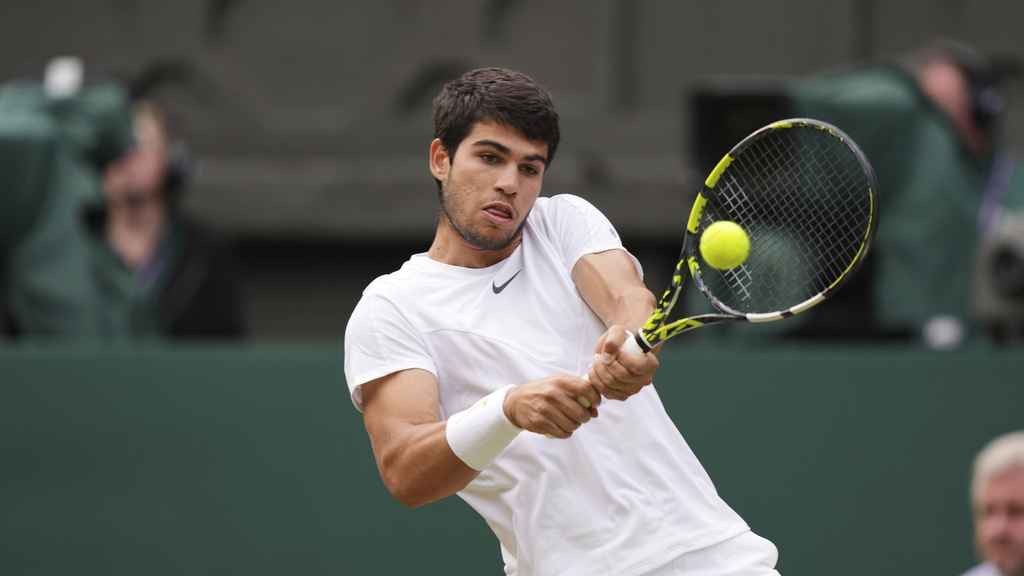 Carlos Alcaraz vs Holger Rune Prediction, Odds & Best Bet for 2023 Wimbledon Quarterfinals (No. 1 Seed Stays Alive)