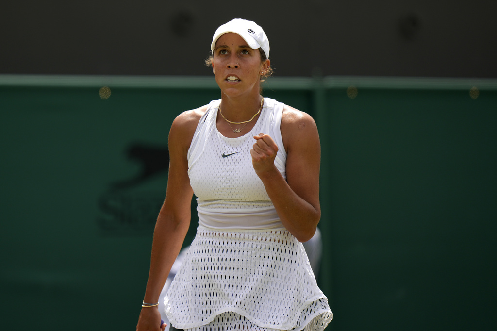 Madison Keys vs Aryna Sabalenka Prediction, Odds & Best Bet for 2023 Wimbledon Quarterfinals (Sabalenka Survives)