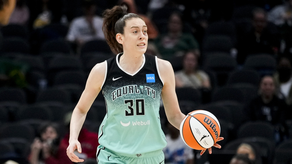 WNBA Predictions & Odds Today for Wednesday, July 12 (Breanna Stewart Leads New York to Victory)