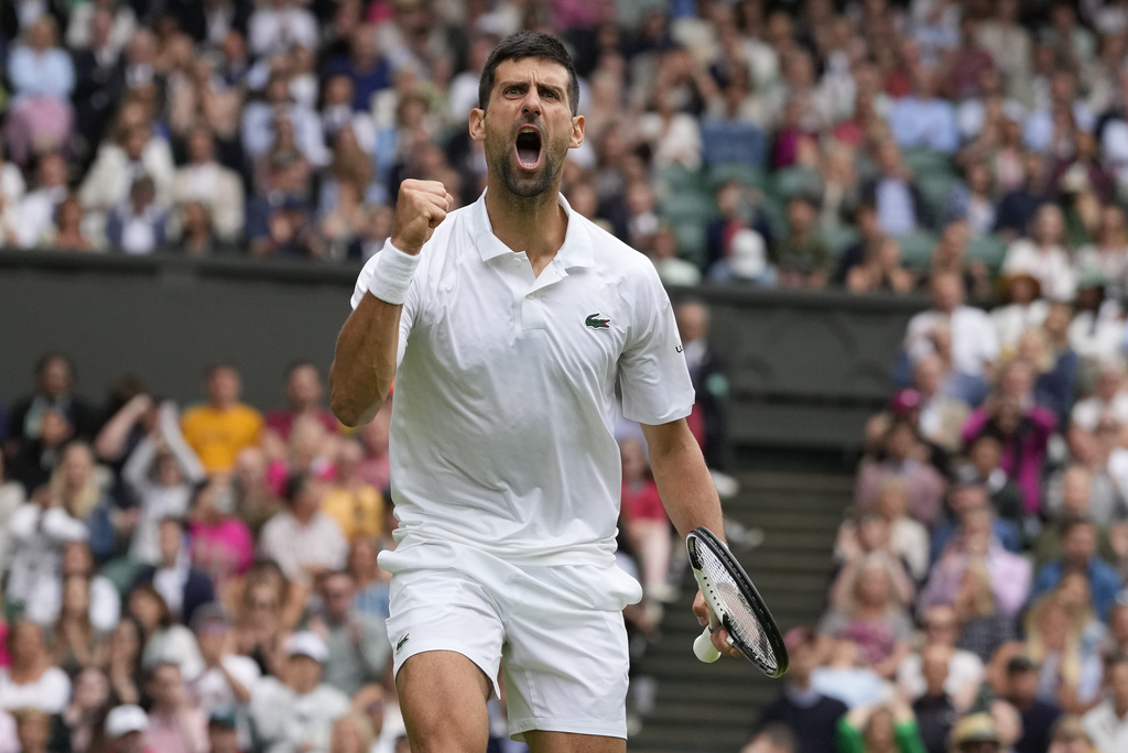 Jannik Sinner vs Novak Djokovic Prediction, Odds & Best Bet for Wimbledon Semifinals (Djokovic's Streak Continues)