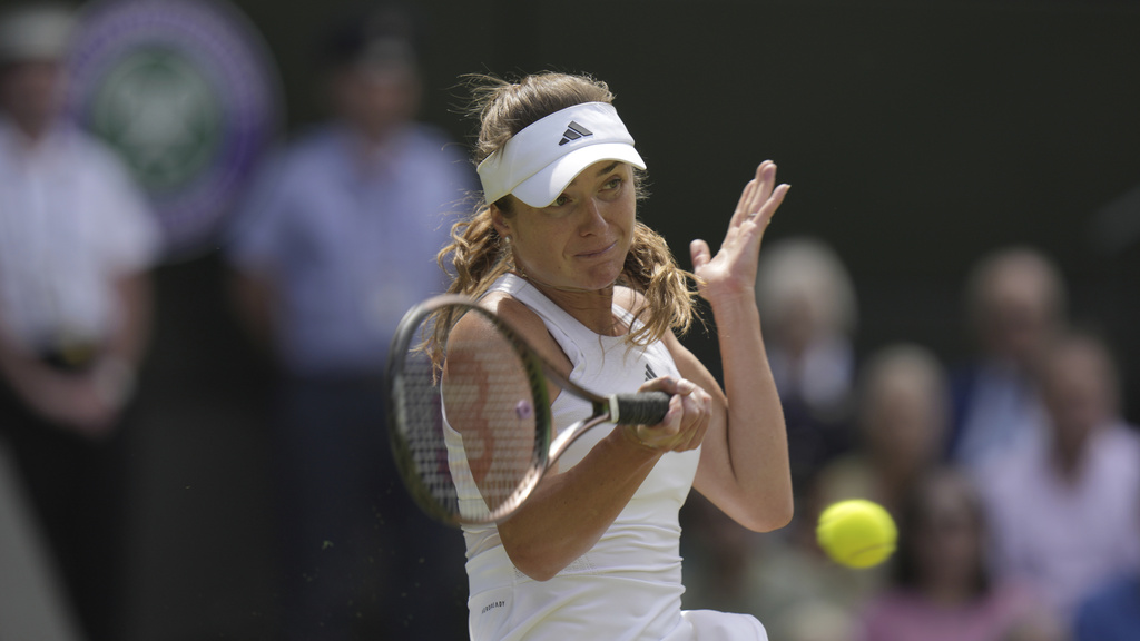 Elina Svitolina vs Marketa Vondrousova Prediction, Odds & Best Bet for Wimbledon Semifinals (Trust the Underdog)