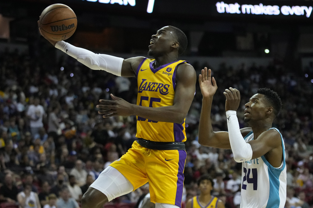 Grizzlies vs Lakers Prediction, Odds & Best Bet for Summer League Game (LA Bounces Back With Comfortable Win)