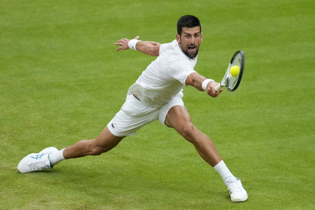 Wimbledon 2023: Order of Play with Carlos Alcaraz taking on Novak