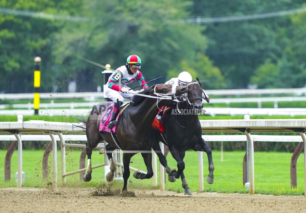 Saratoga Horse Racing Picks for Sunday 7/16/23