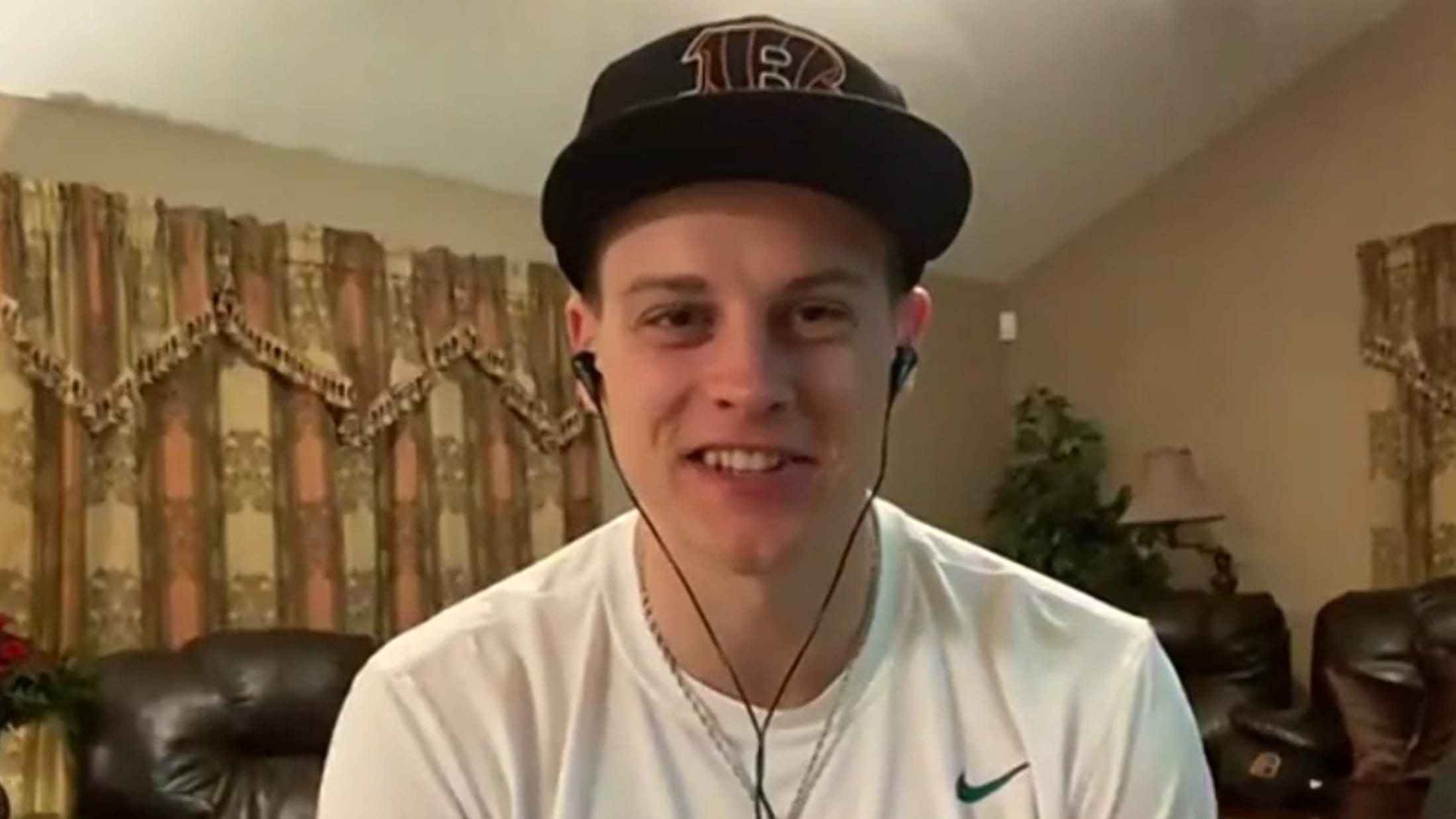 5 Players You Won't Believe Are Younger Than Joe Burrow