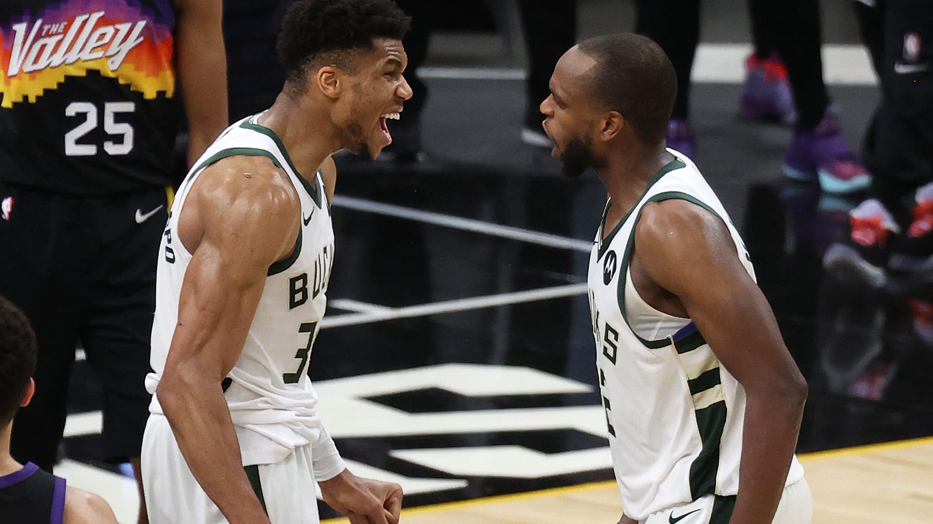 Where is Game 6 of the NBA Finals? Bucks vs Suns Time, Location, Schedule