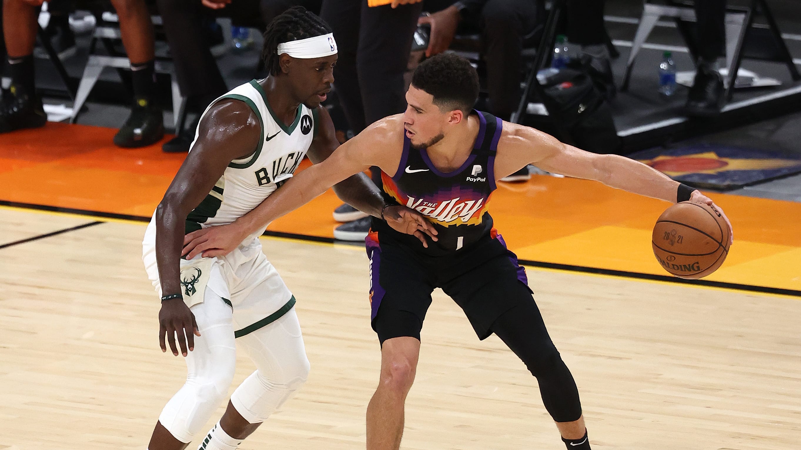 NBA Finals Game 6 Ticket Prices: Seats for Suns at Bucks Cost a Pretty Penny