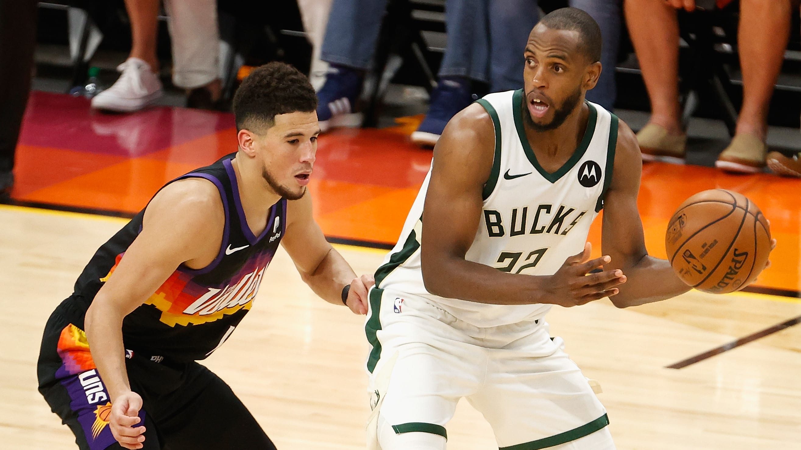 When is Game 7 of the NBA Finals? Date, Time, TV Schedule For Bucks vs Suns