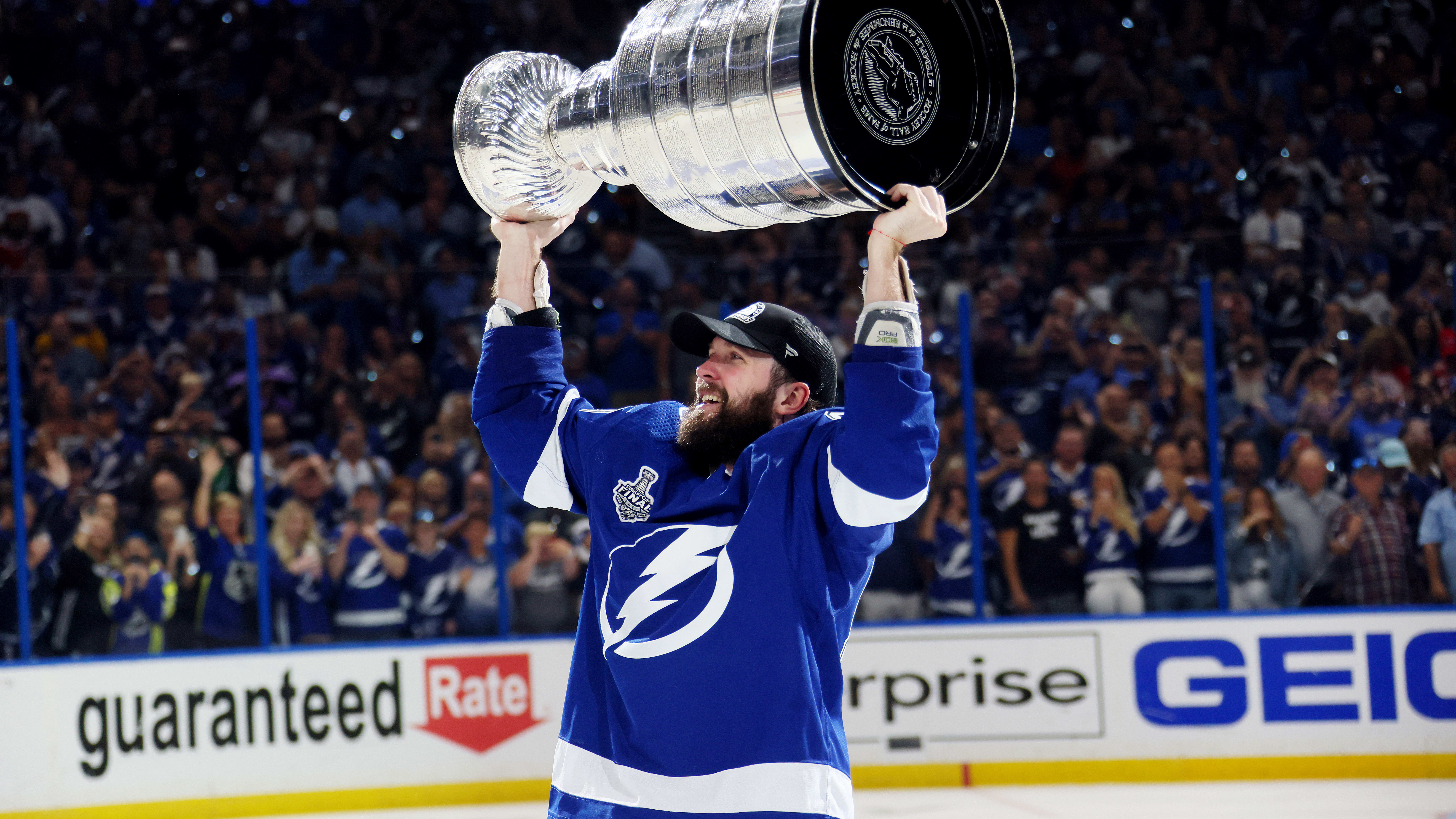 The story of the Stanley Cup that no one won 