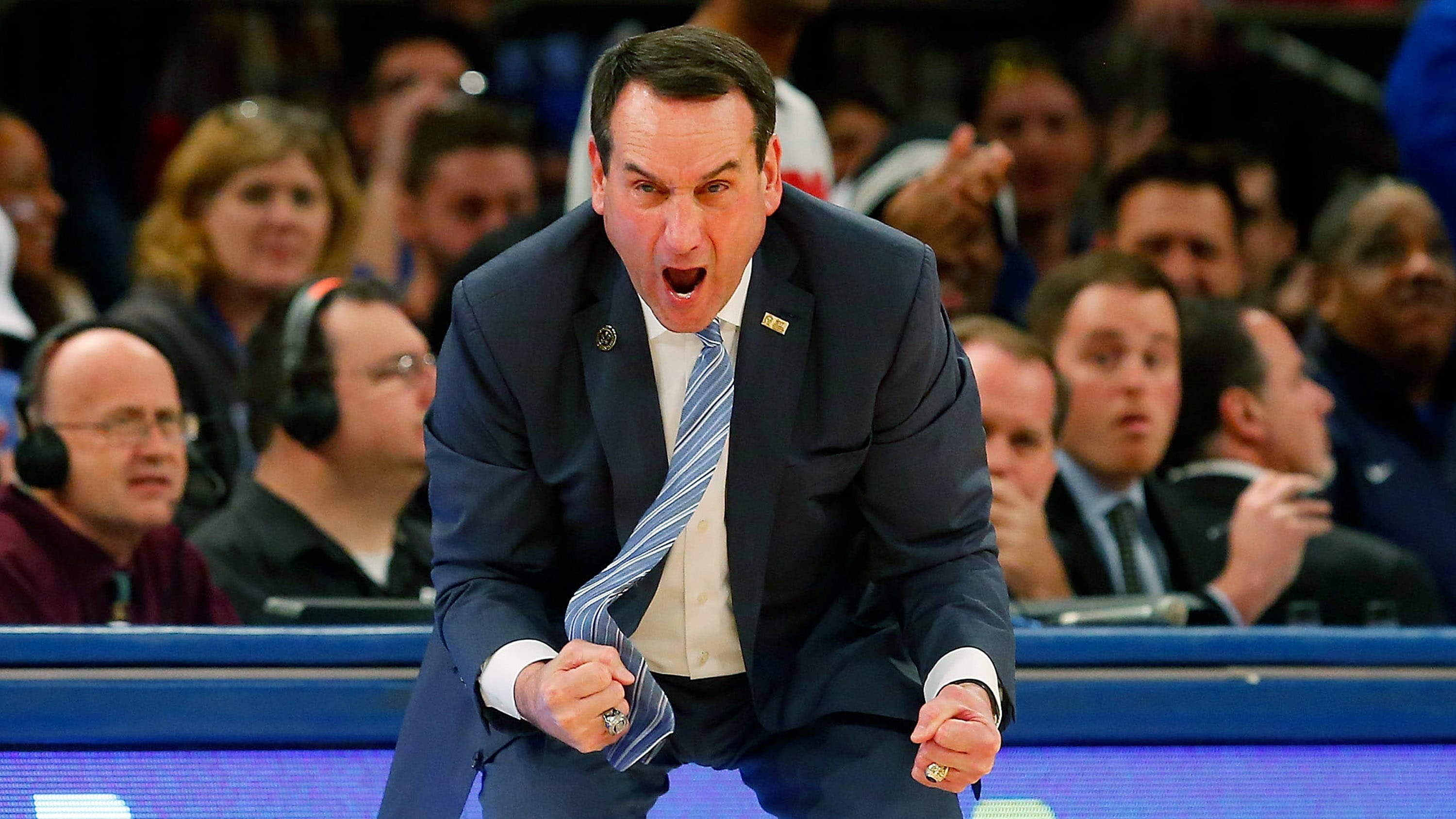 Duke Basketball Record at Madison Square Garden Under Mike Krzyzewski Boasts Positive Betting Result