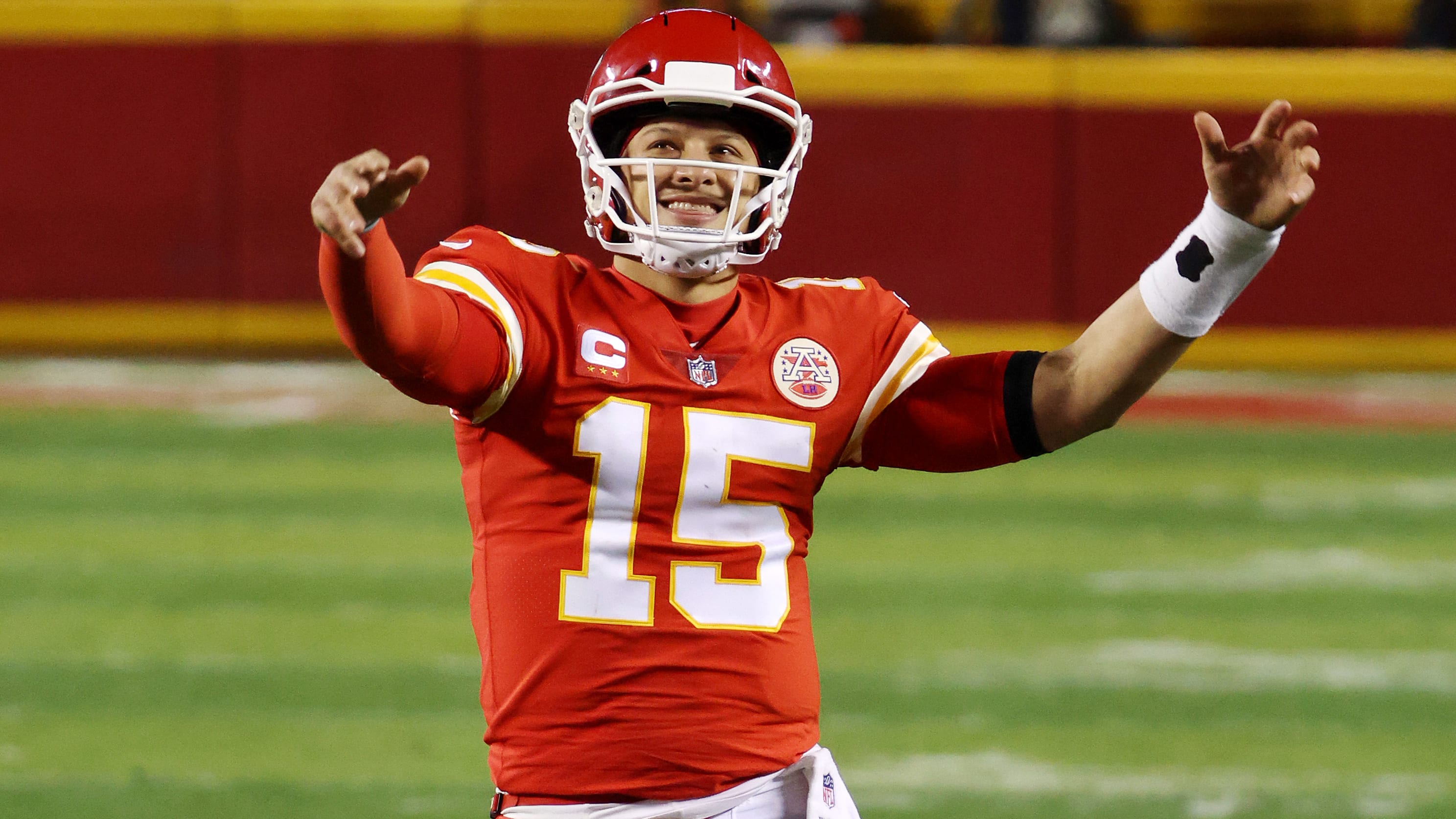 Patrick Mahomes Career Super Bowl Stats and Record