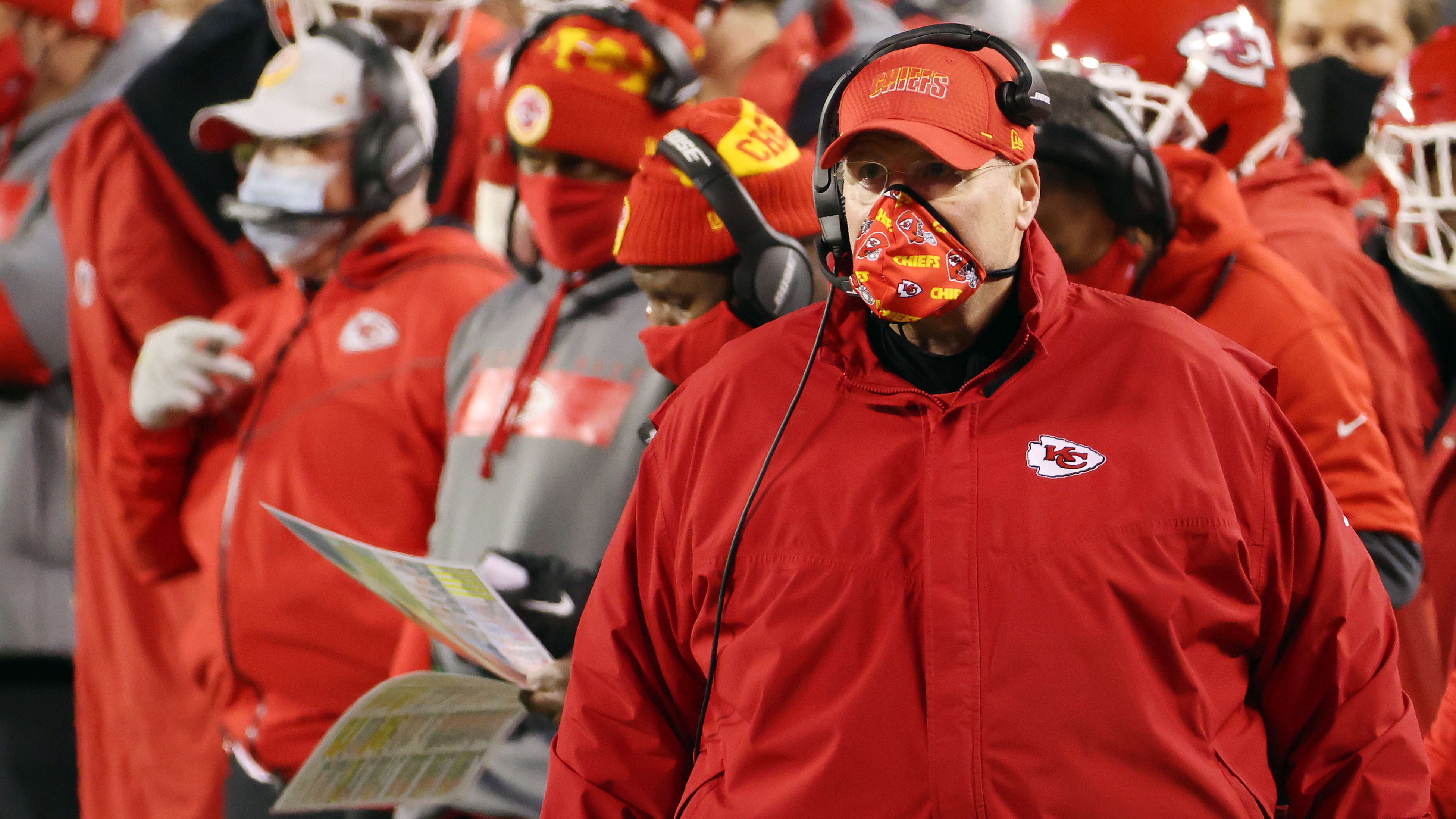 Andy Reid Super Bowl History: All-Time Record, Wins, Losses and Appearances (Updated)