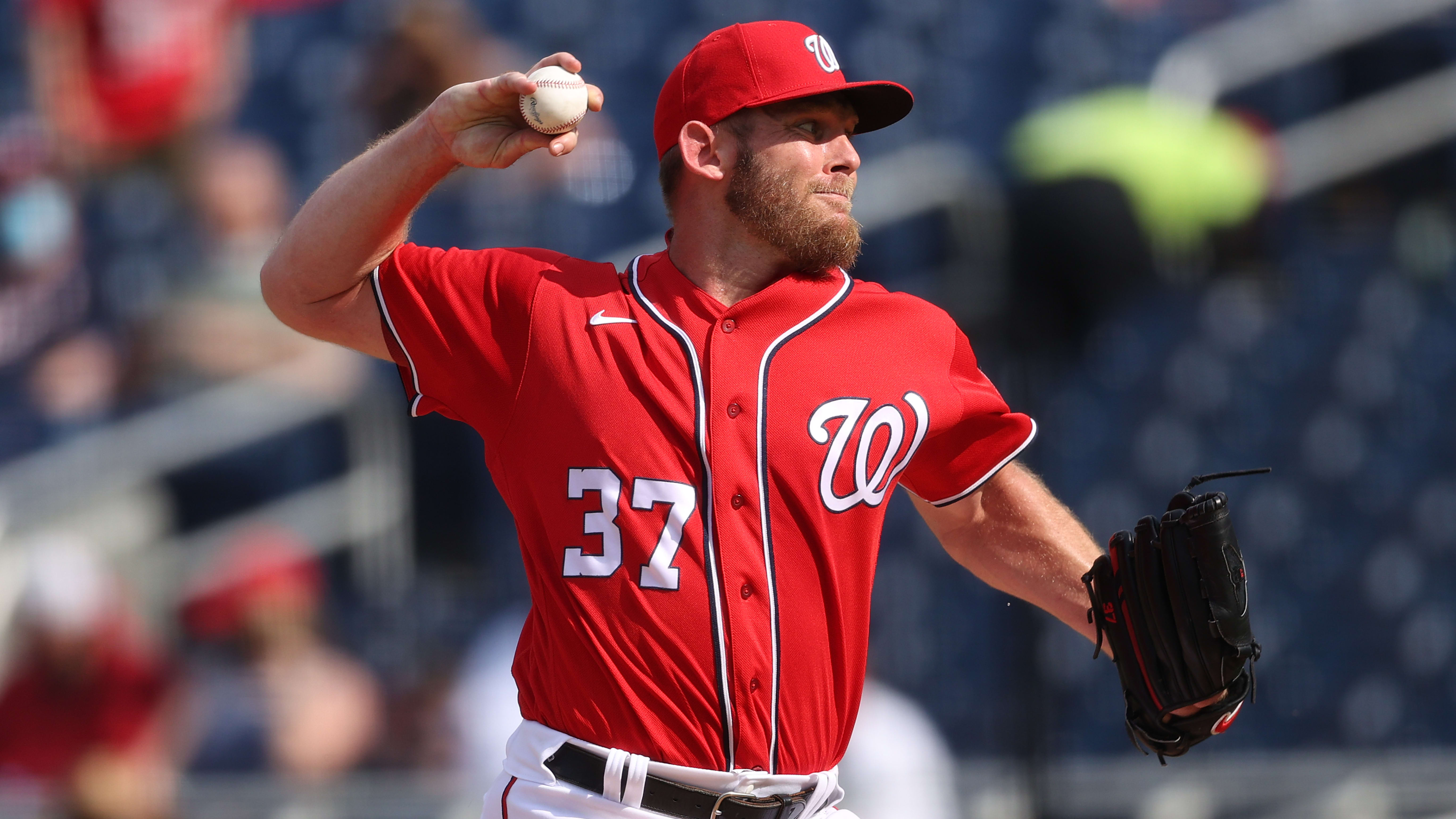 Stephen Strasburg Contract Might Haunt Nationals