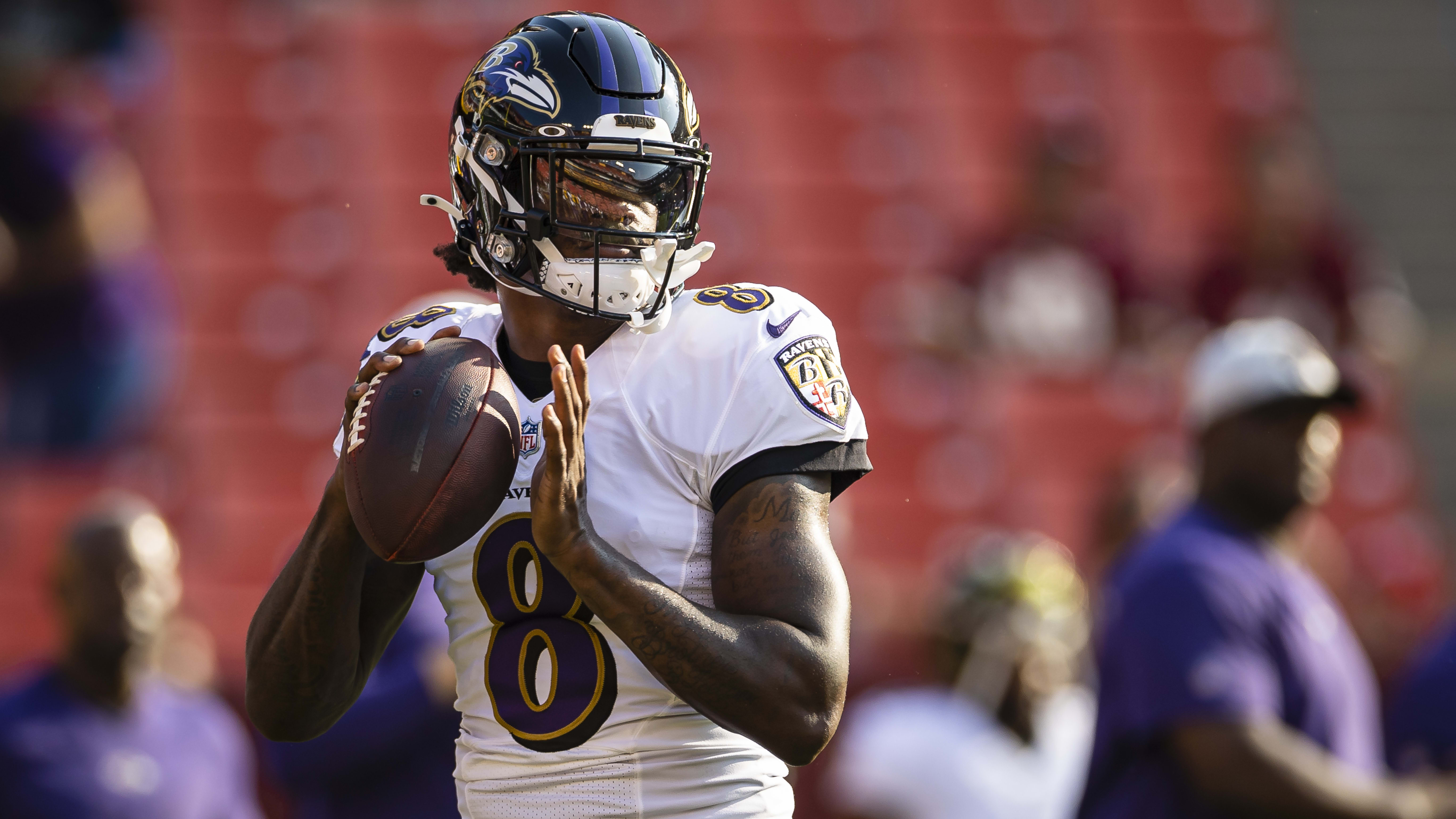 Lamar Jackson Fantasy Football Team Names (Updated 2022)