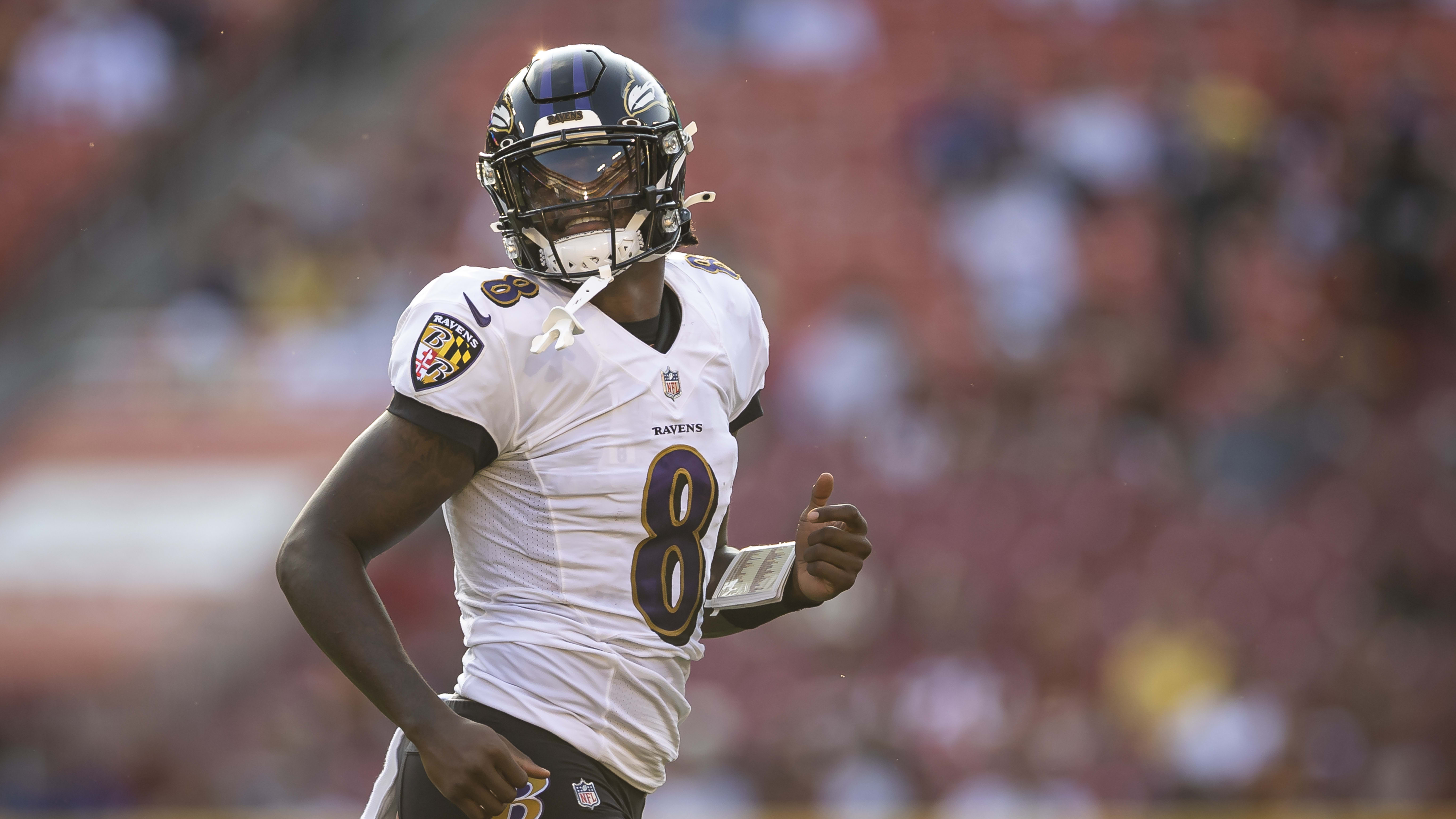 Baltimore Ravens Fantasy Football Team Names (Updated 2022)