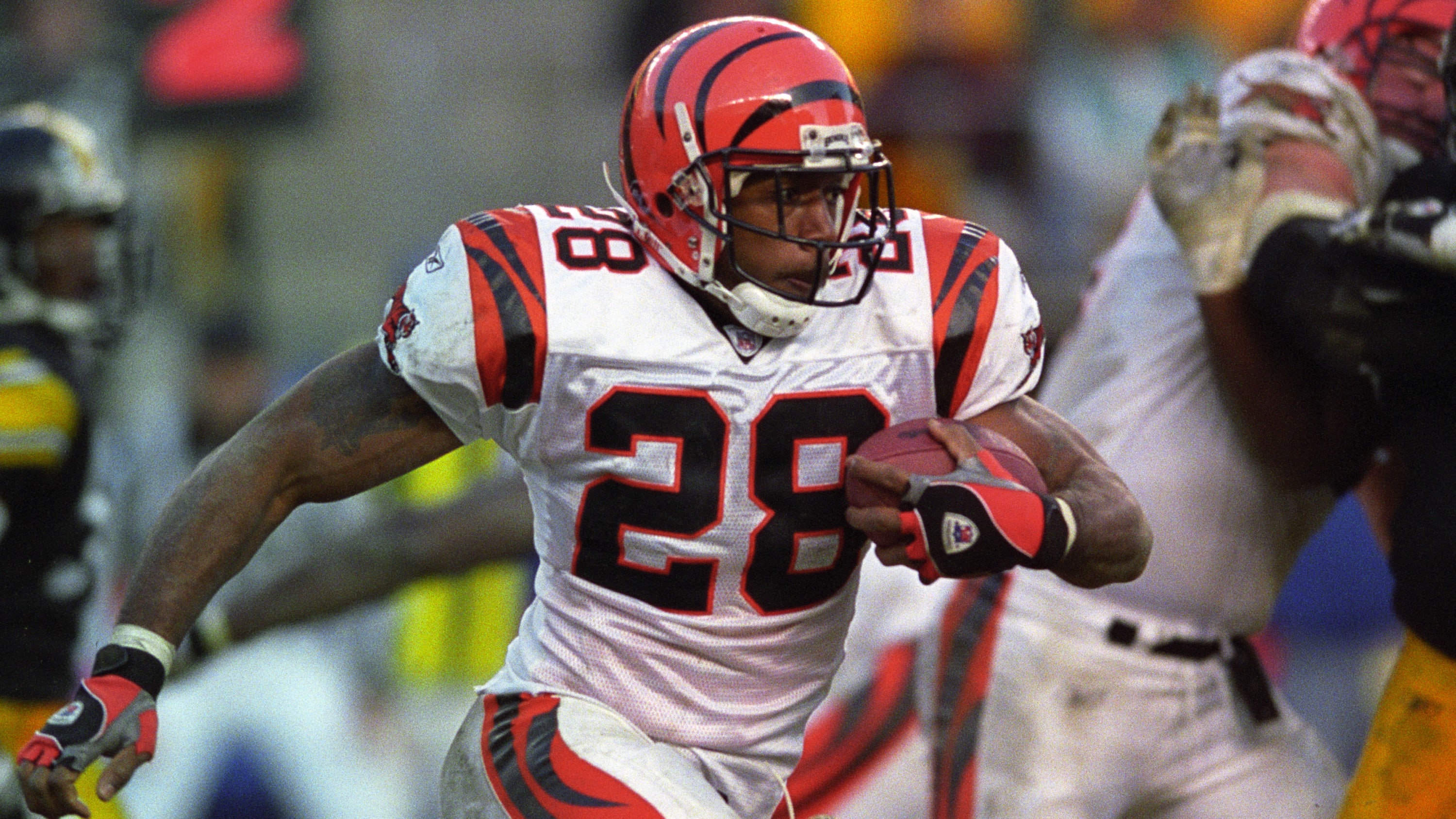 VIDEO: Remembering When Corey Dillon Scored the Longest Touchdown in Bengals History