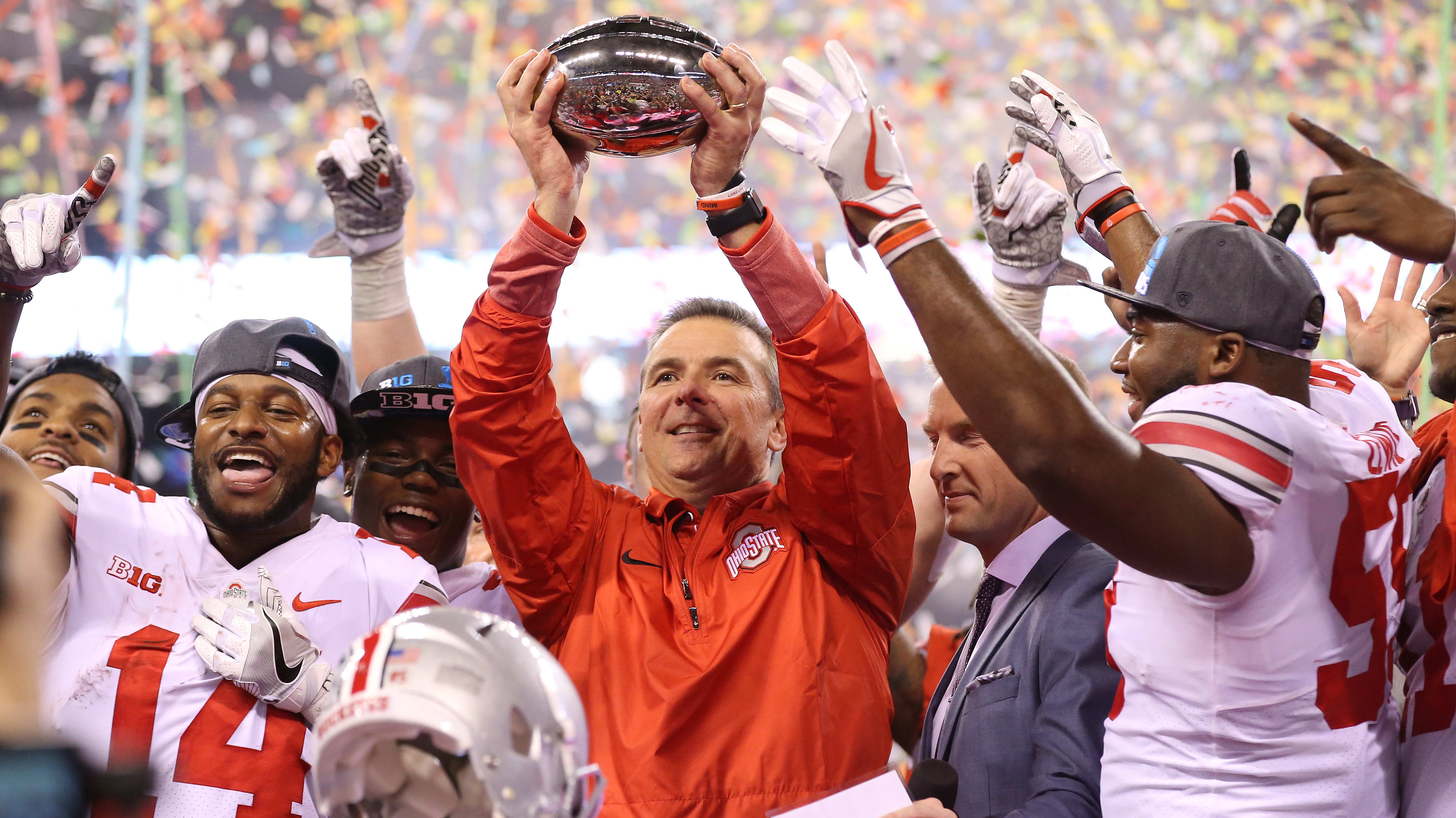 Greatest Football Coaches in Ohio State History