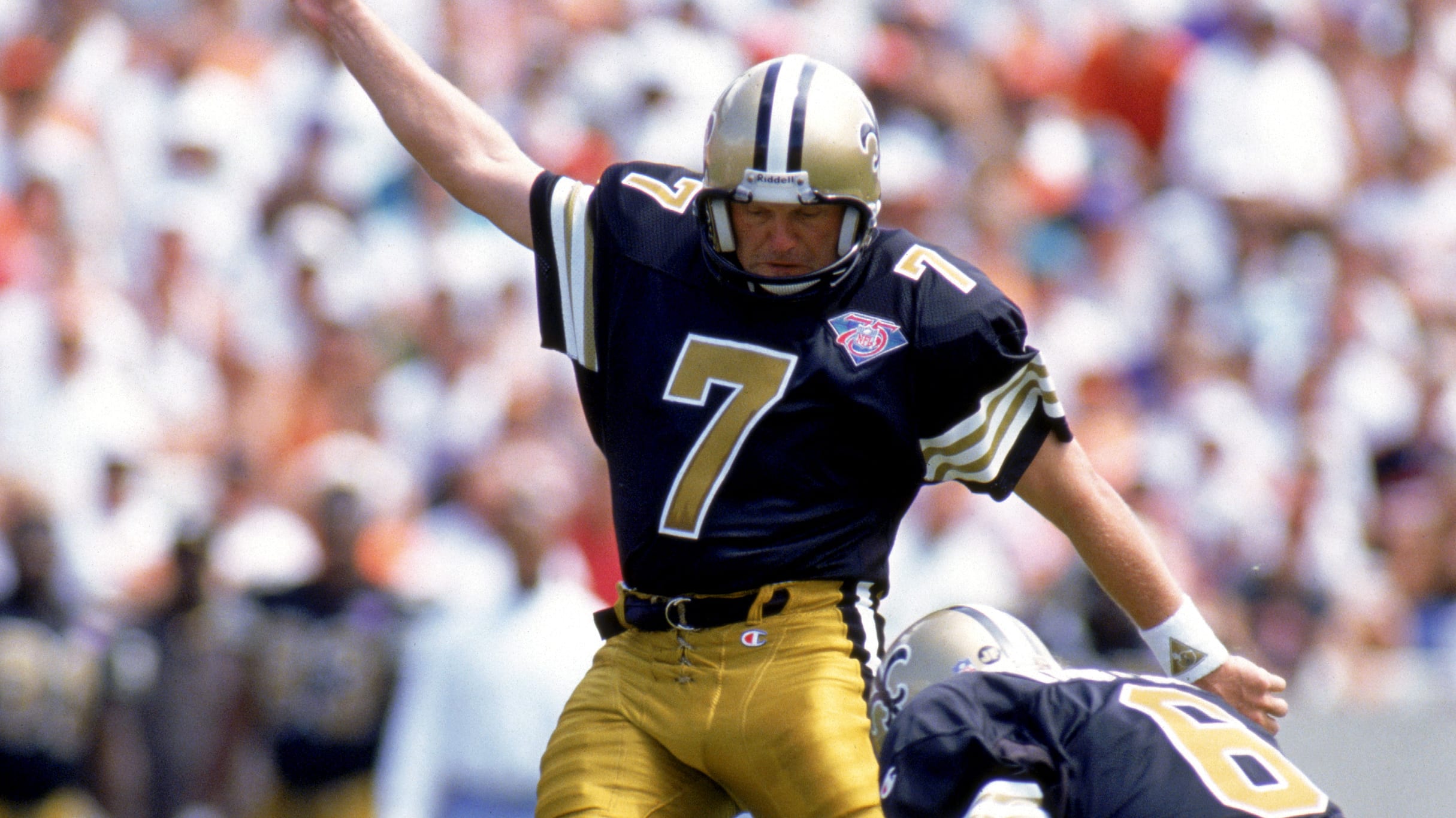 VIDEO: The Saints Punter and Kicker Recorded a Song Together in the 80s and it Was Actually Kind of Good