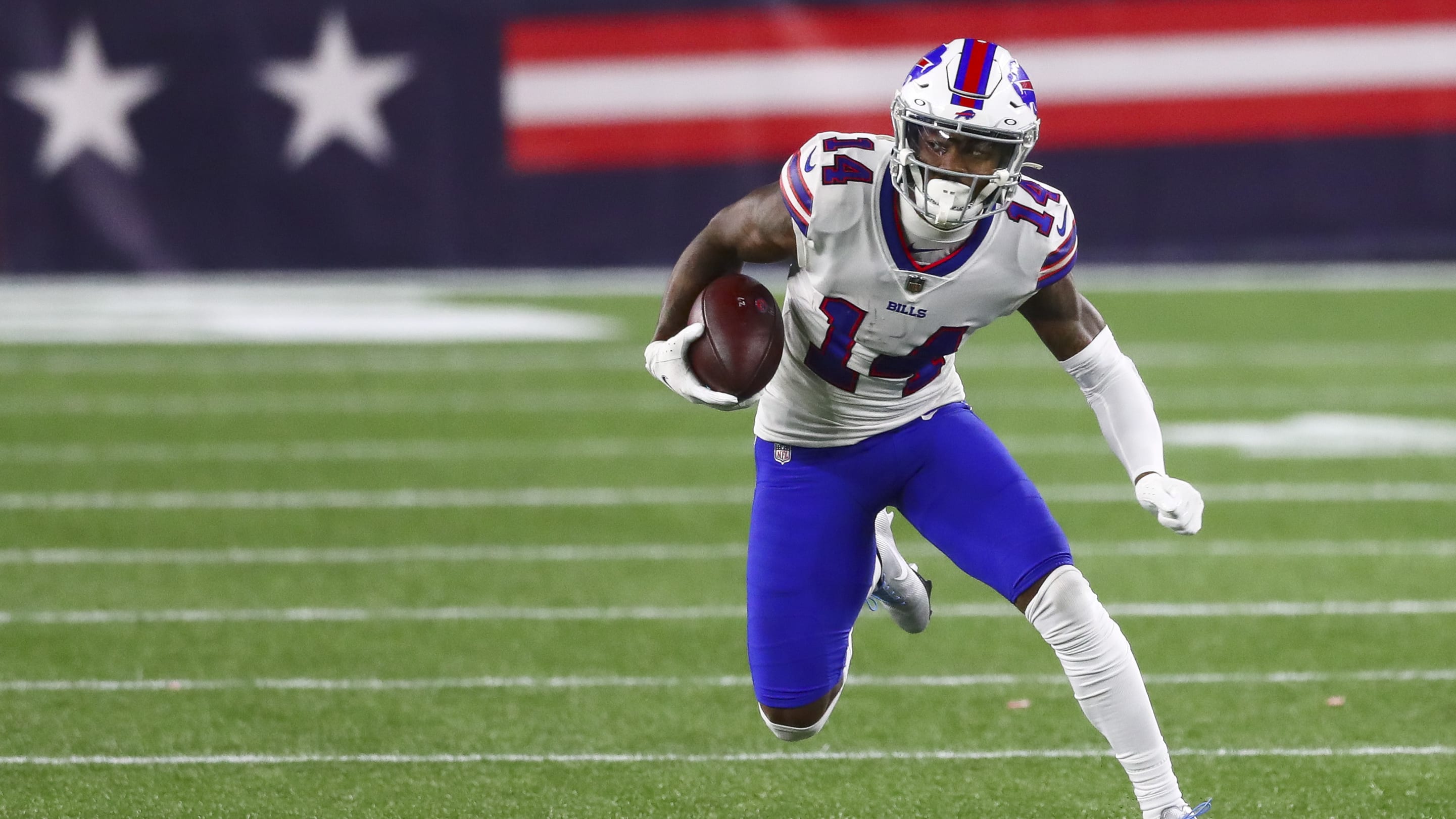 Stefon clearance diggs fantasy