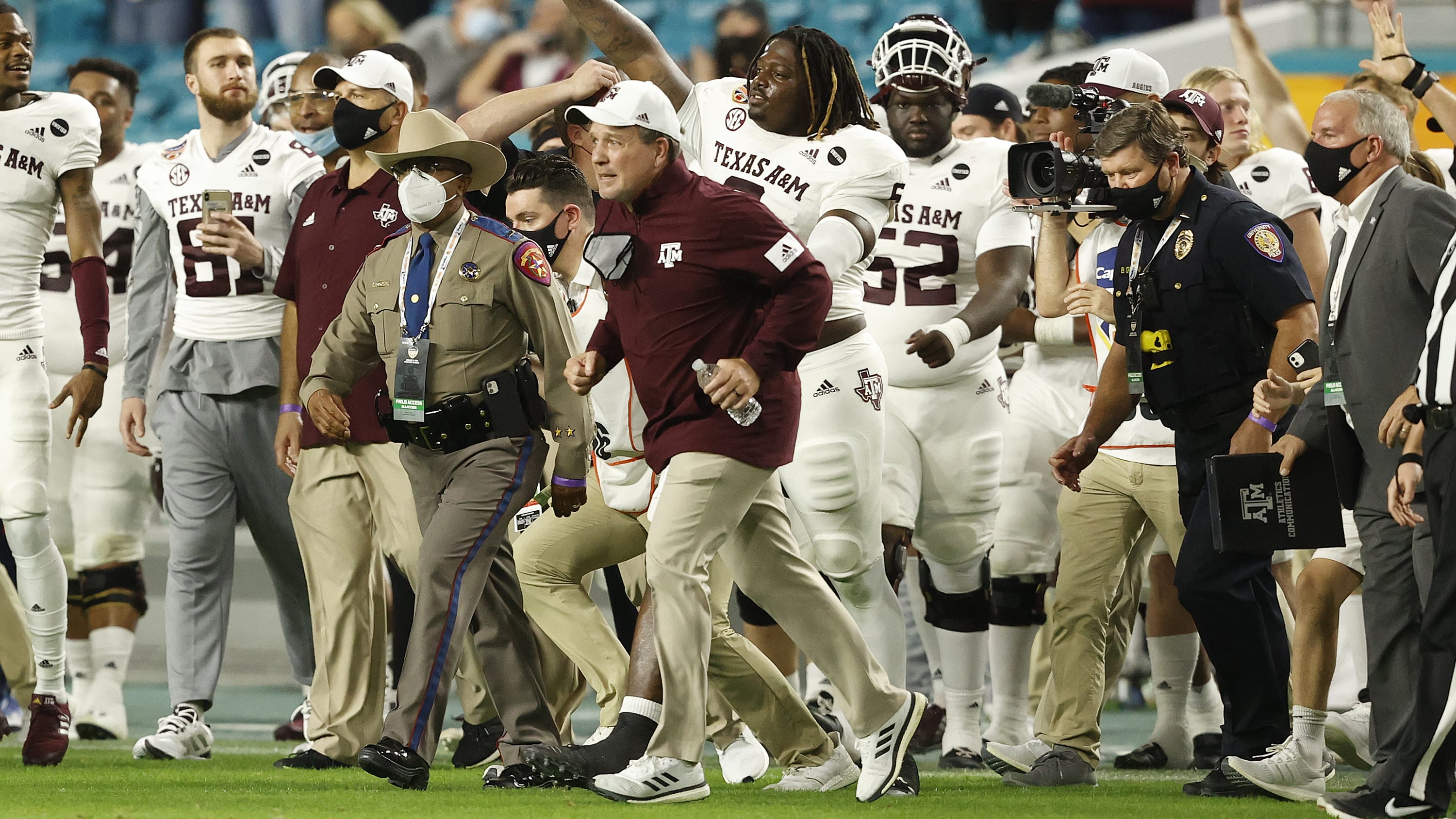 2021 Texas A&M Win Total: Odds, Betting Trends, & Over/Under