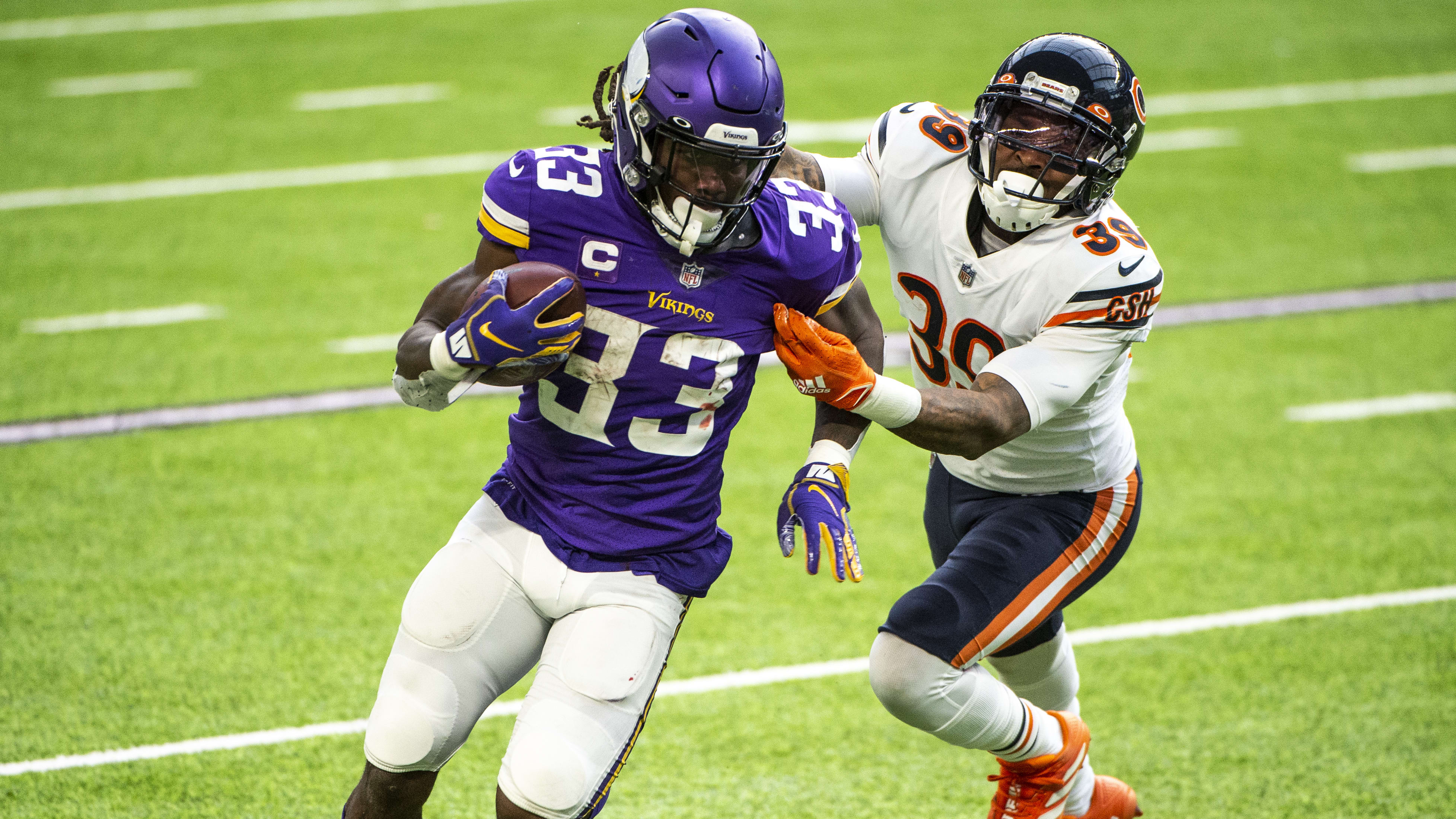 Would You Rather: Draft Dalvin Cook or Derrick Henry for 2021 Fantasy Football