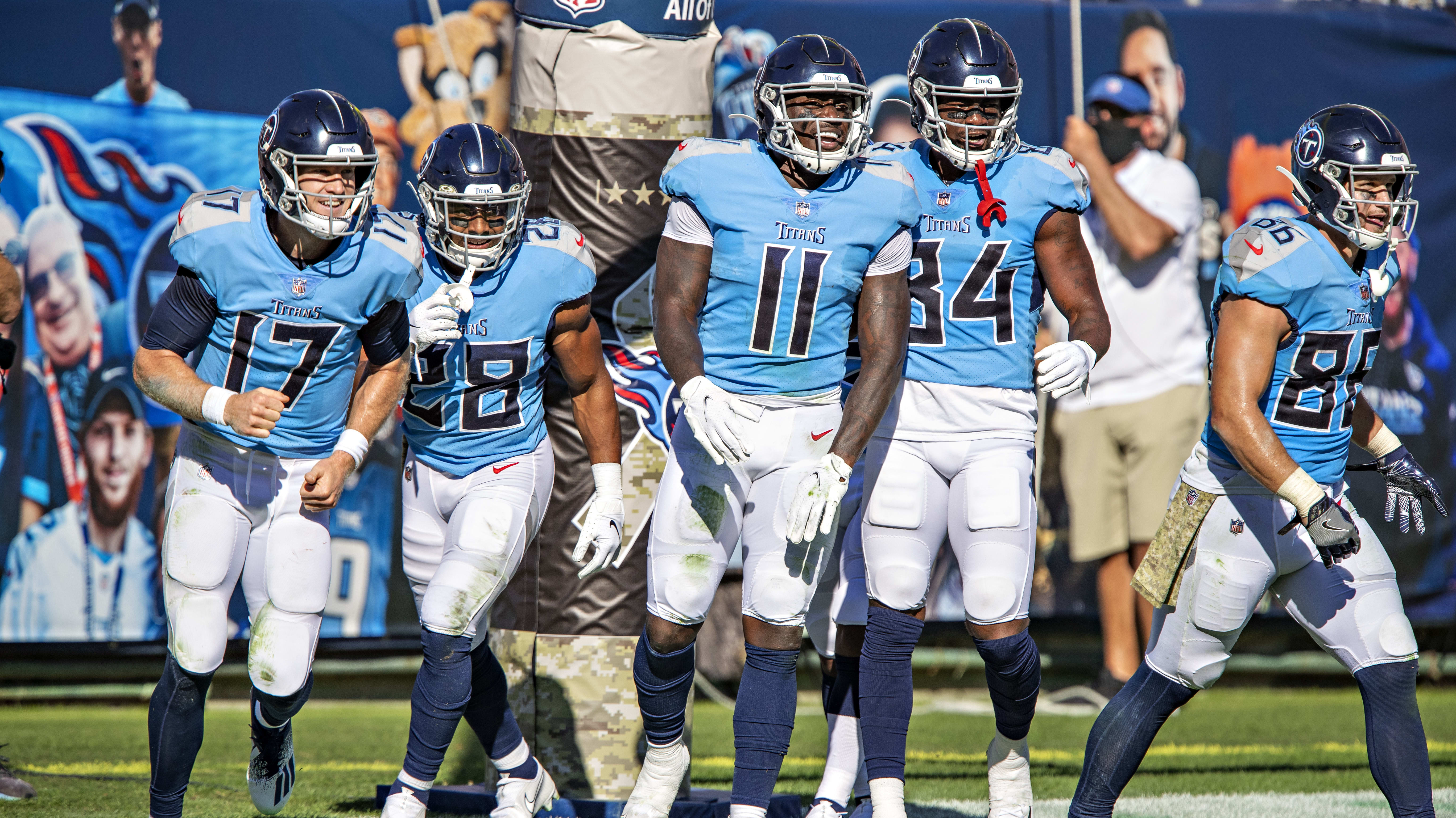Tennessee Titans Fantasy Football Team Names (Updated 2022)