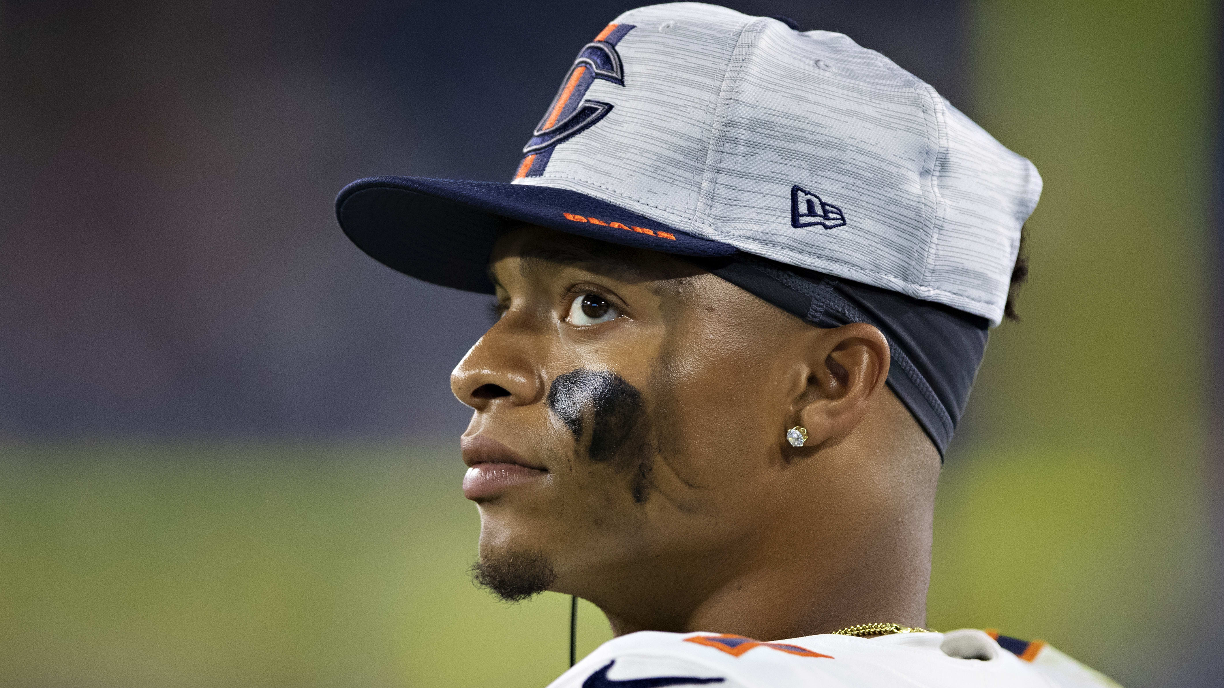 Justin Fields Fantasy Football Team Names for the 2021 Season