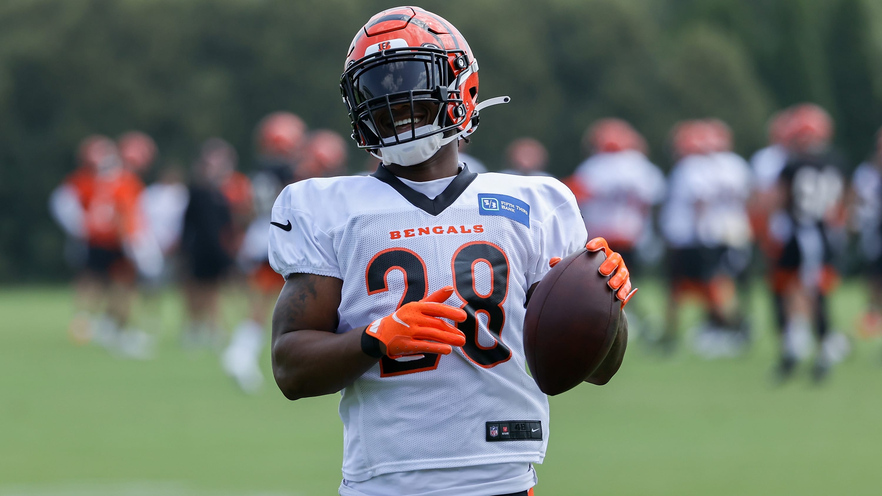 Joe Mixon Fantasy Football Outlook 2022