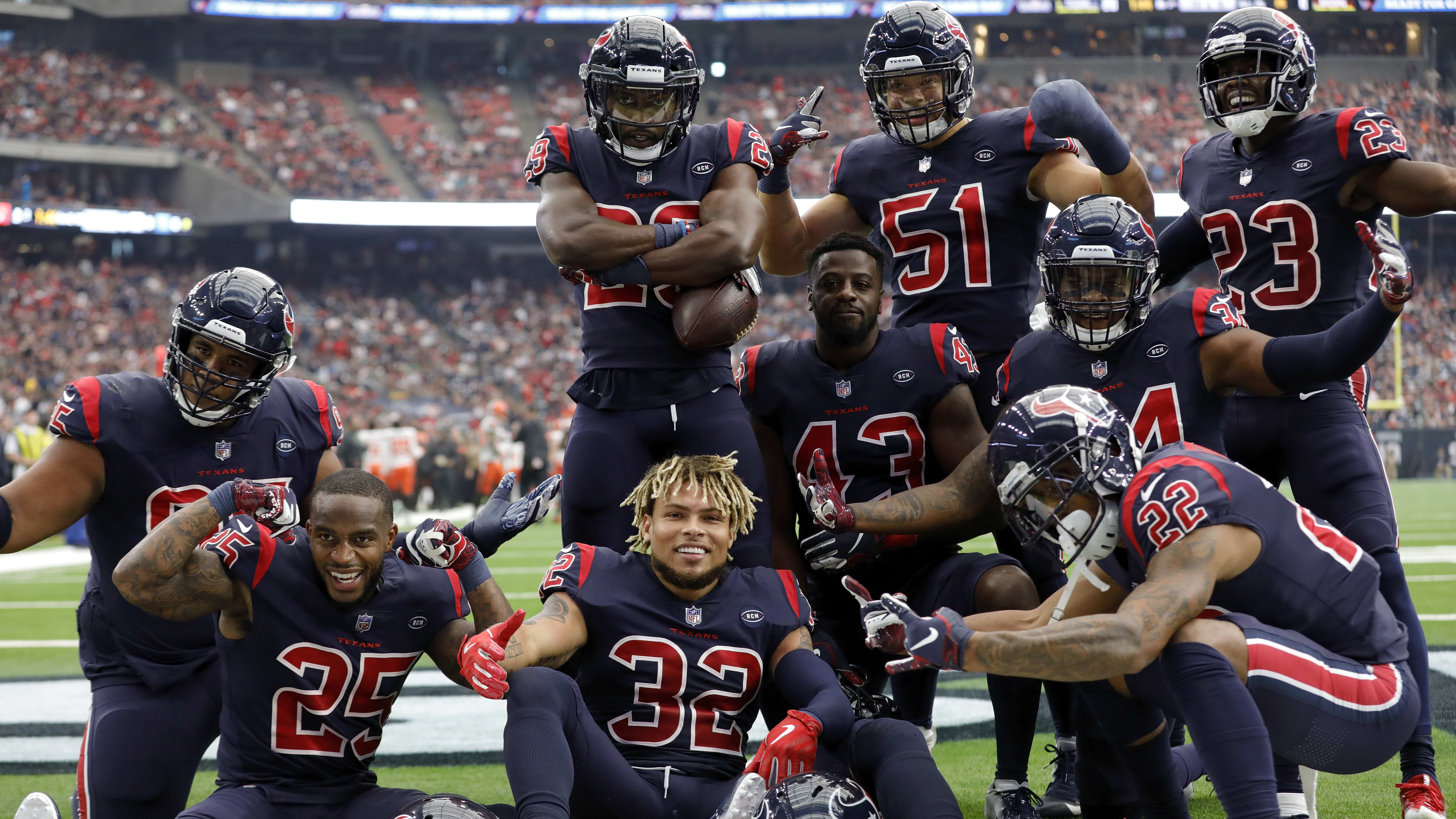 Texans, Lions Lead Odds for Worst 2021 NFL Regular-Season Record at FanDuel Sportsbook