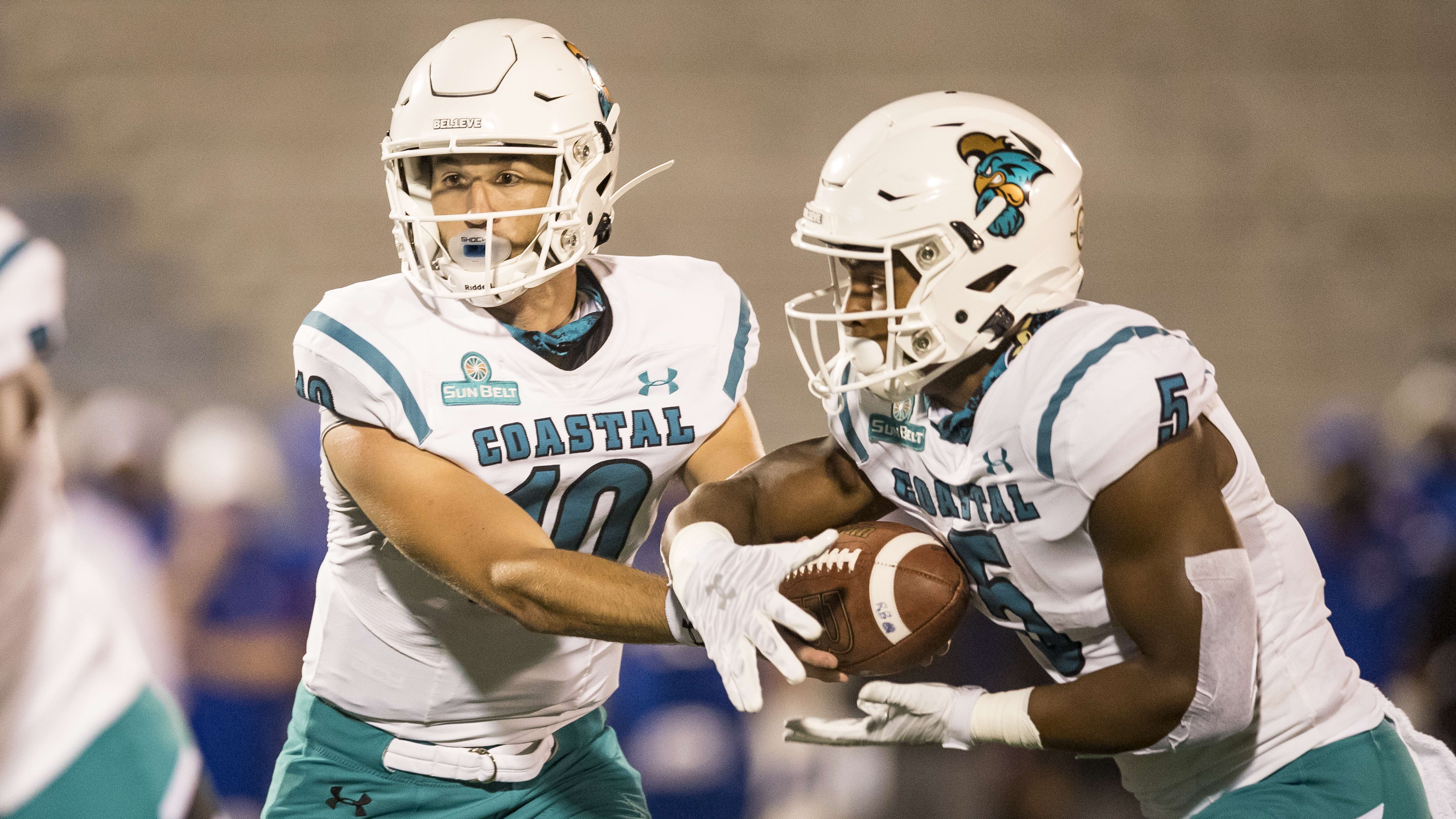 College Football Bowl Games Today for Saturday, Dec. 26