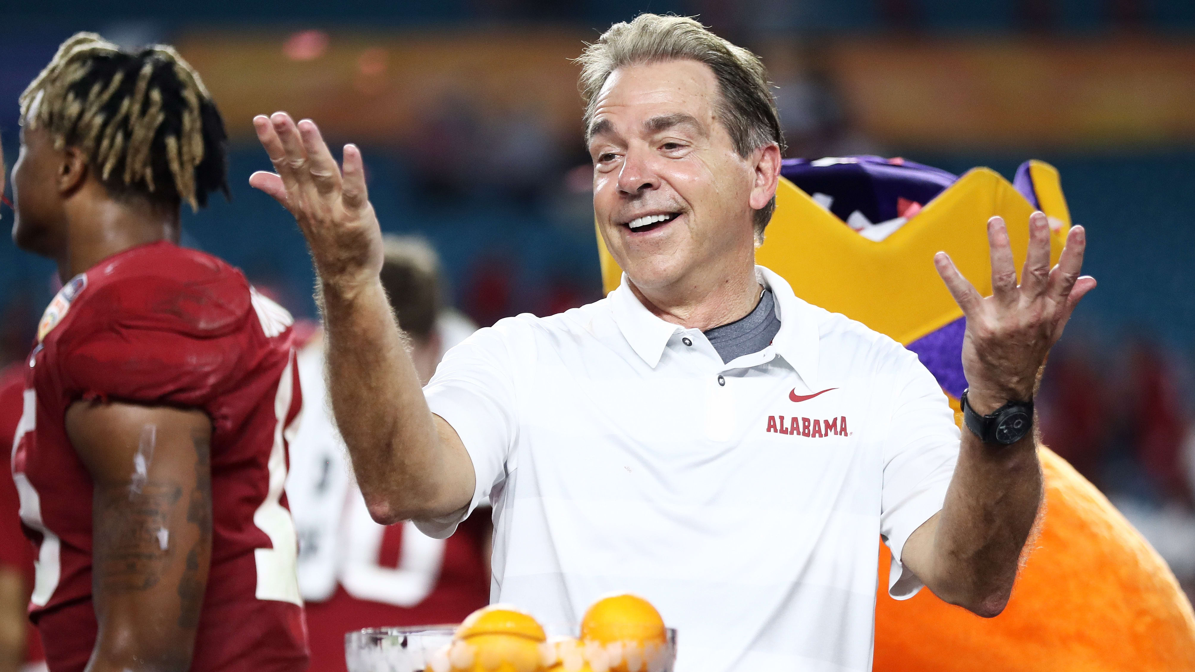 5 Teams Alabama Has Shockingly Never Lost To