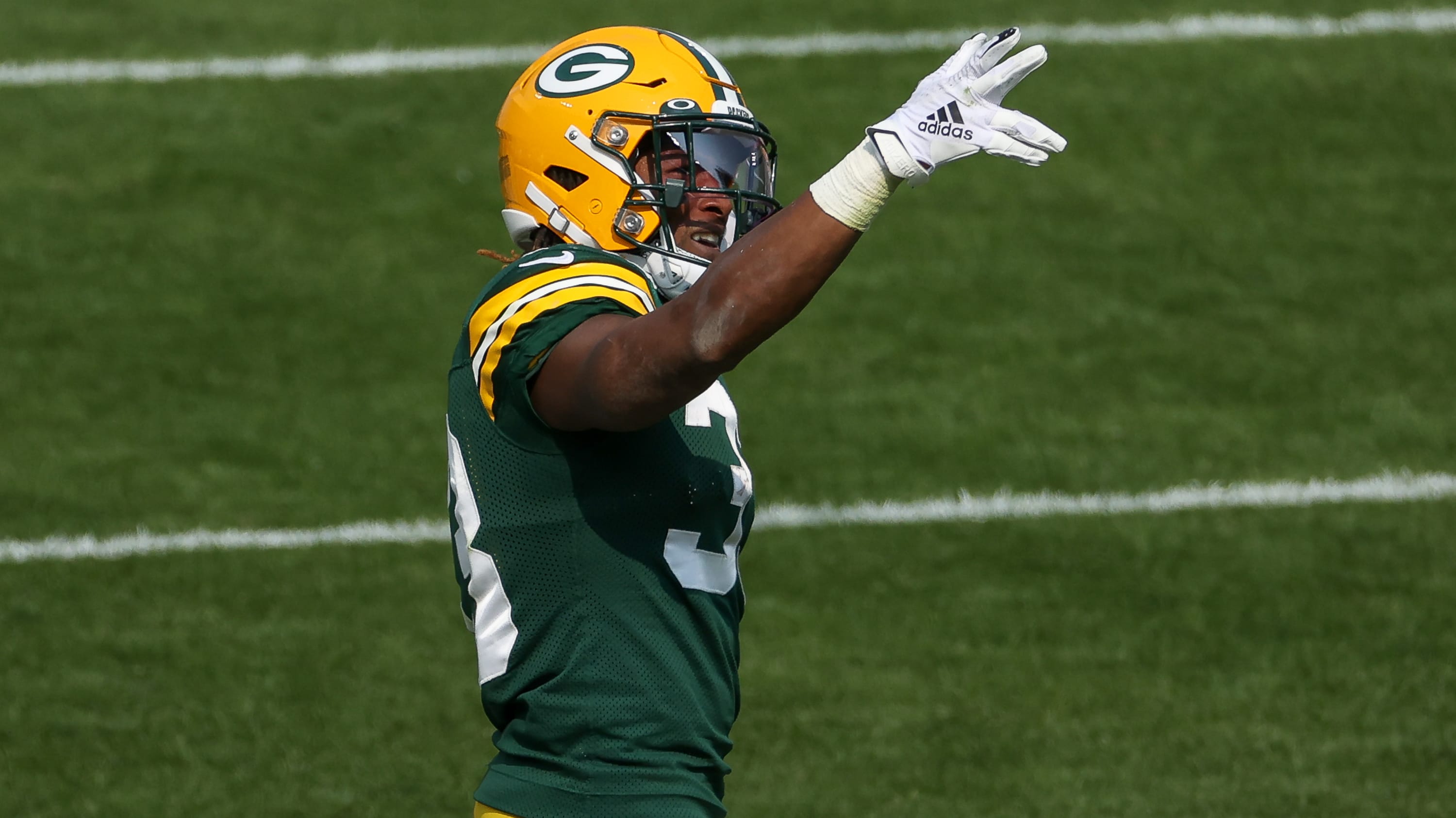 Aaron Jones Fantasy Football Team Names