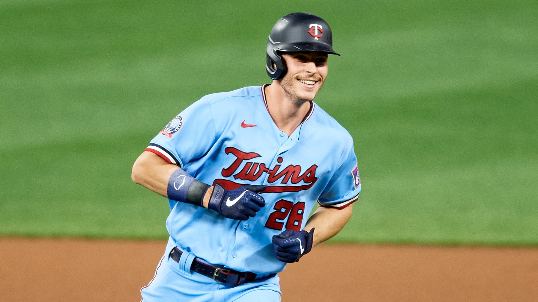 Twins' Max Kepler retraces steps in trip back to Germany