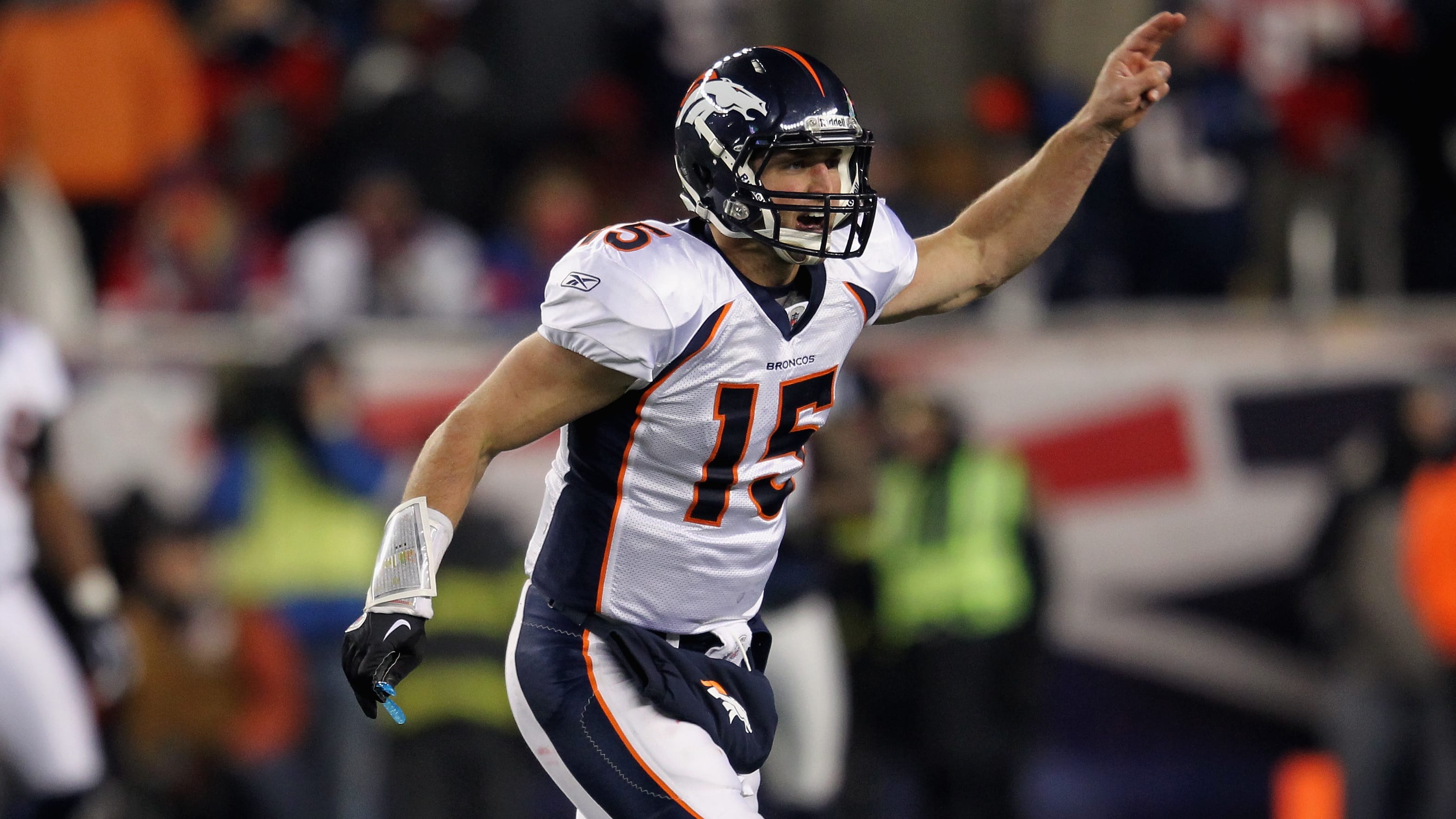Tim Tebow Holds Shocking Broncos' All-Time Record