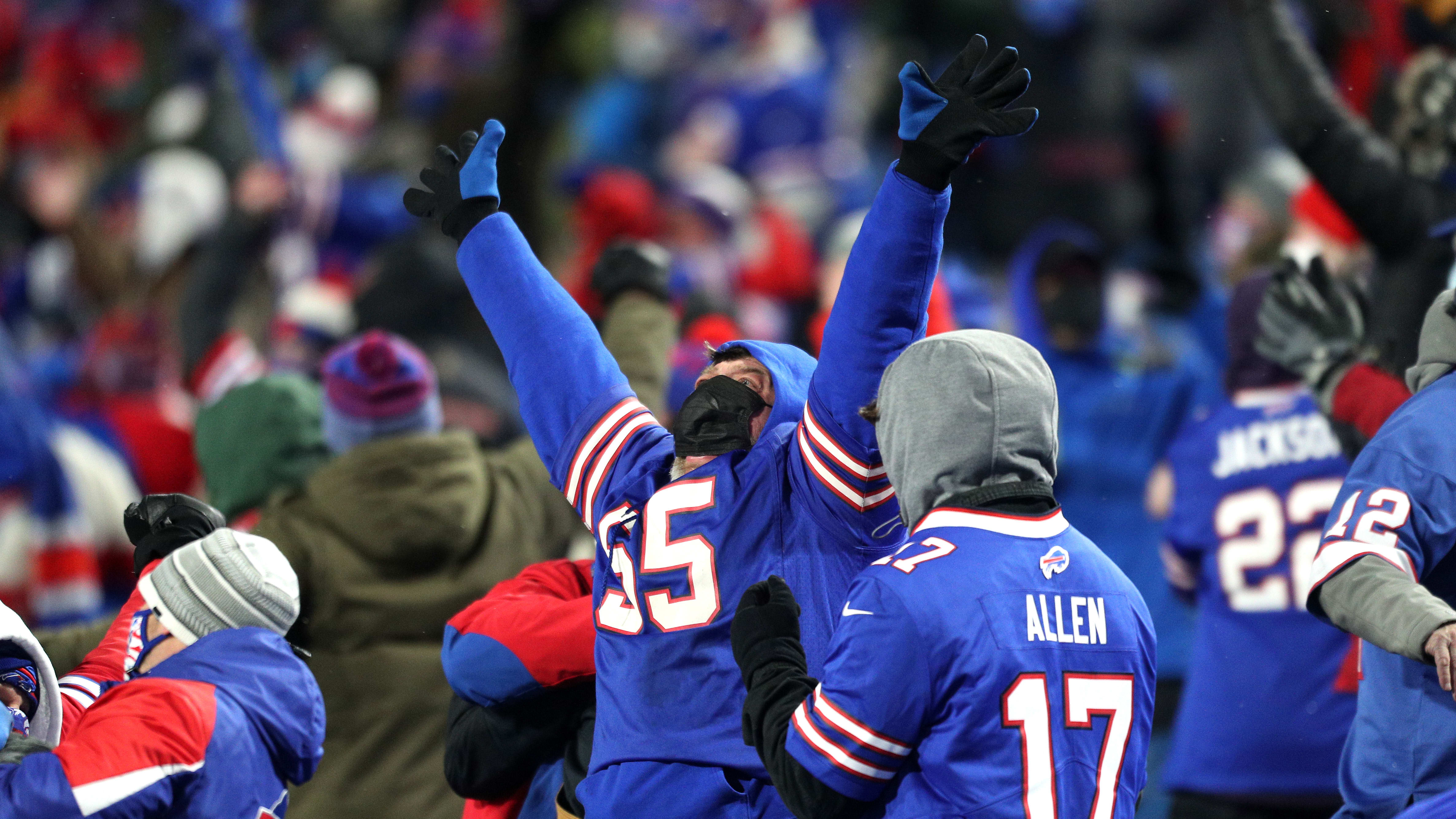 buffalo bills going to super bowl