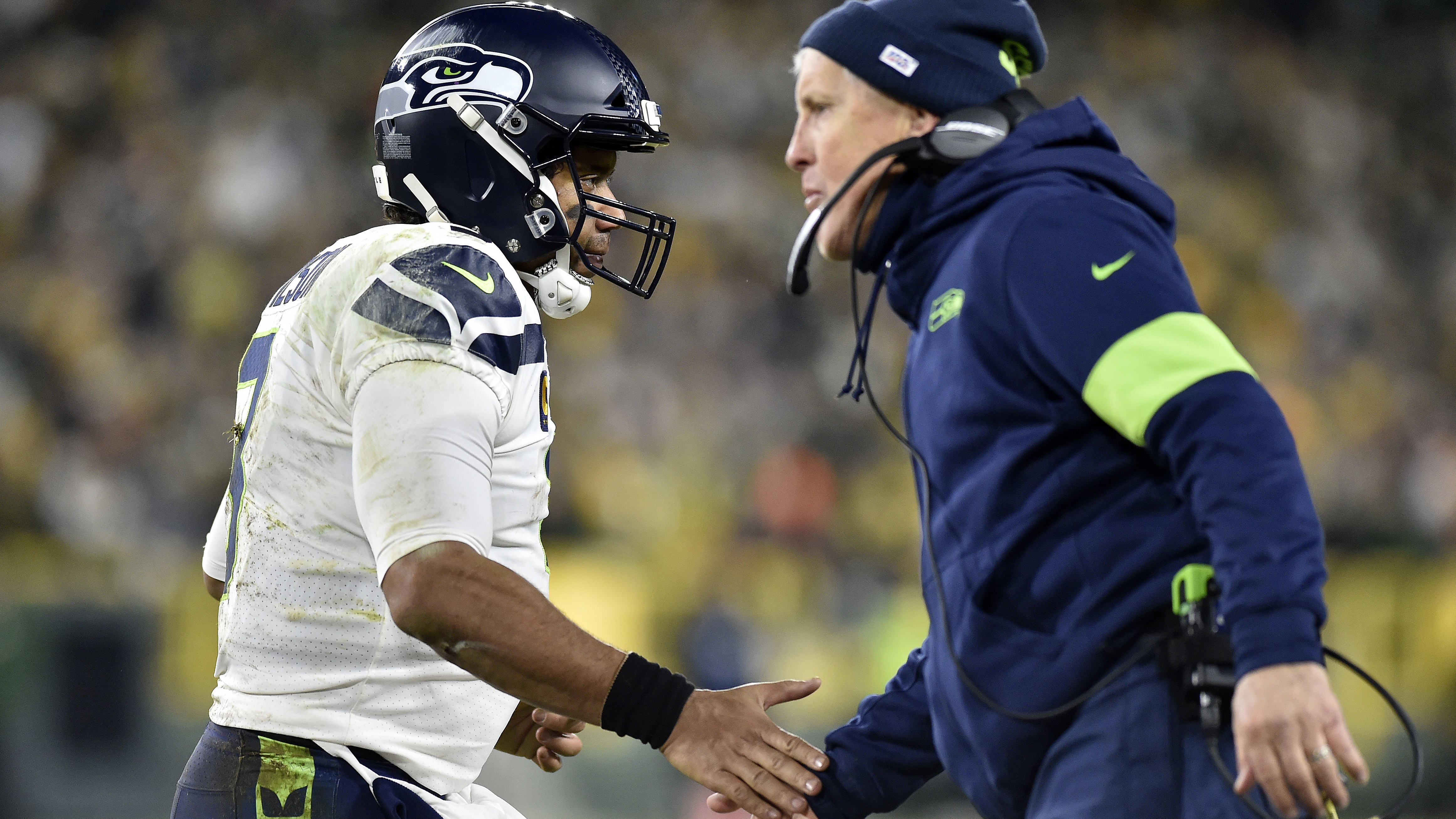 Seahawks’ Record During Carroll-Wilson Era When Entering Halftime With a 4-Point Lead is Shocking