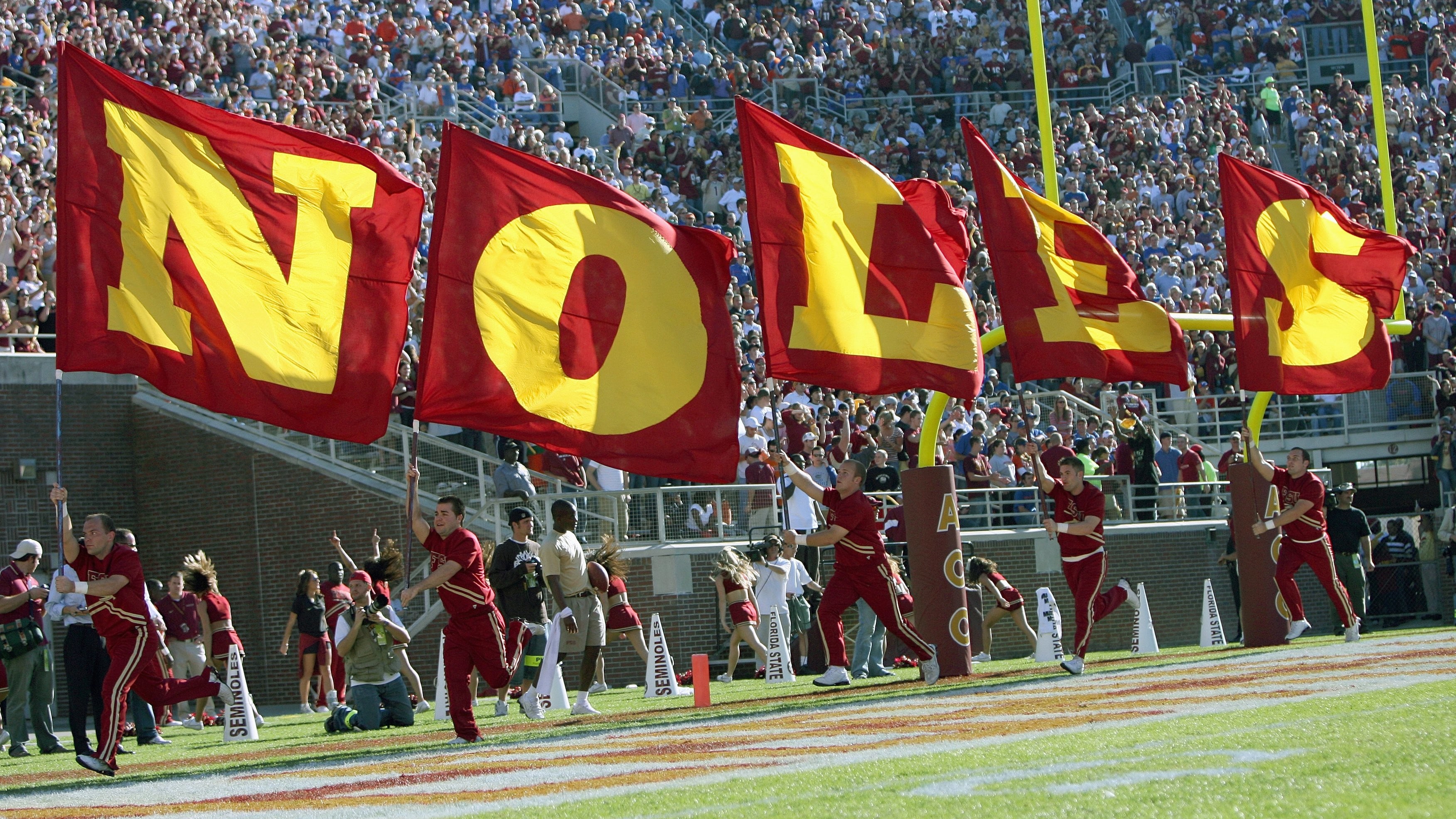 5 Teams Florida State Has Shockingly Never Defeated