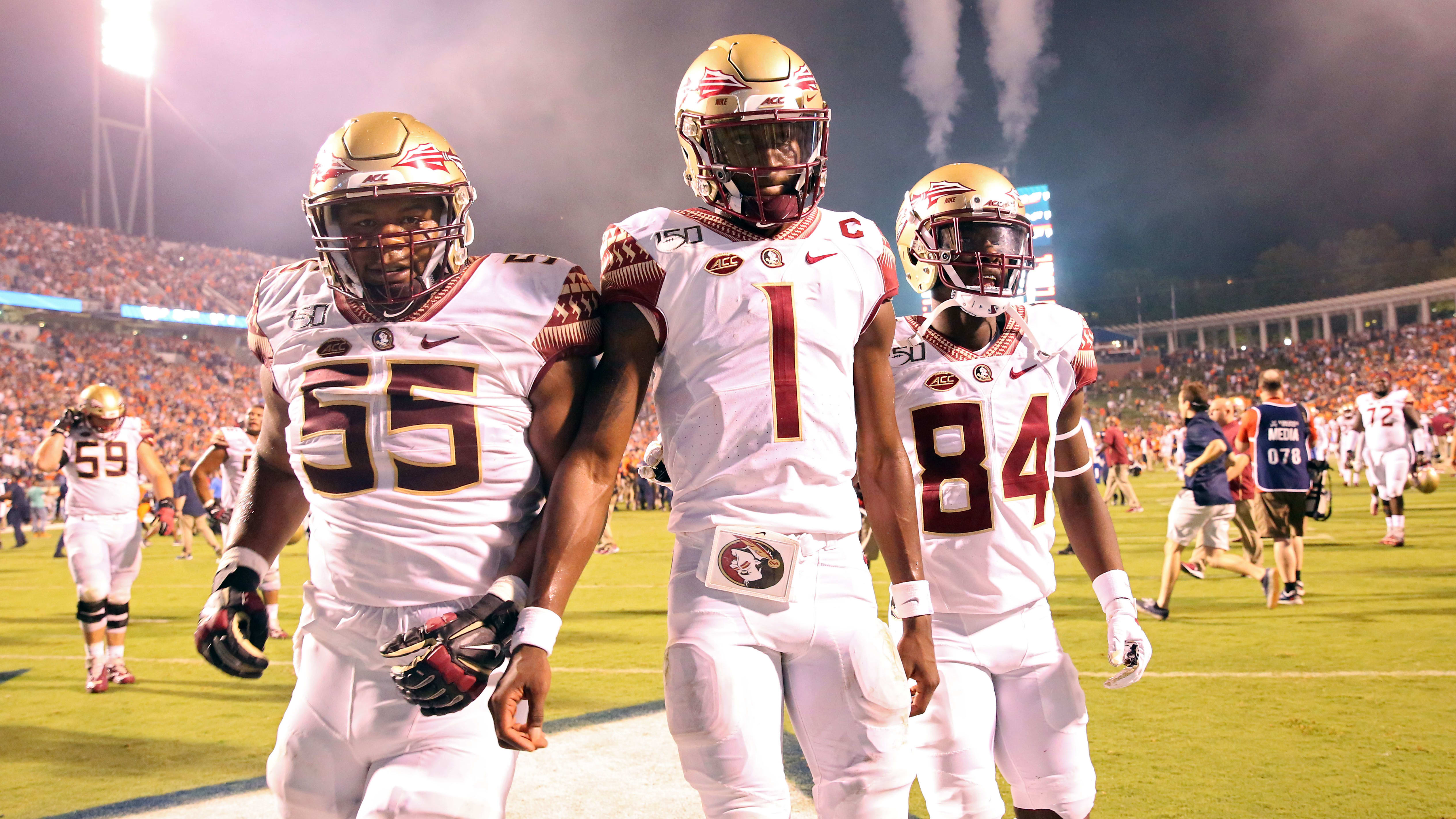 5 Teams Florida State Has Shockingly Never Lost To