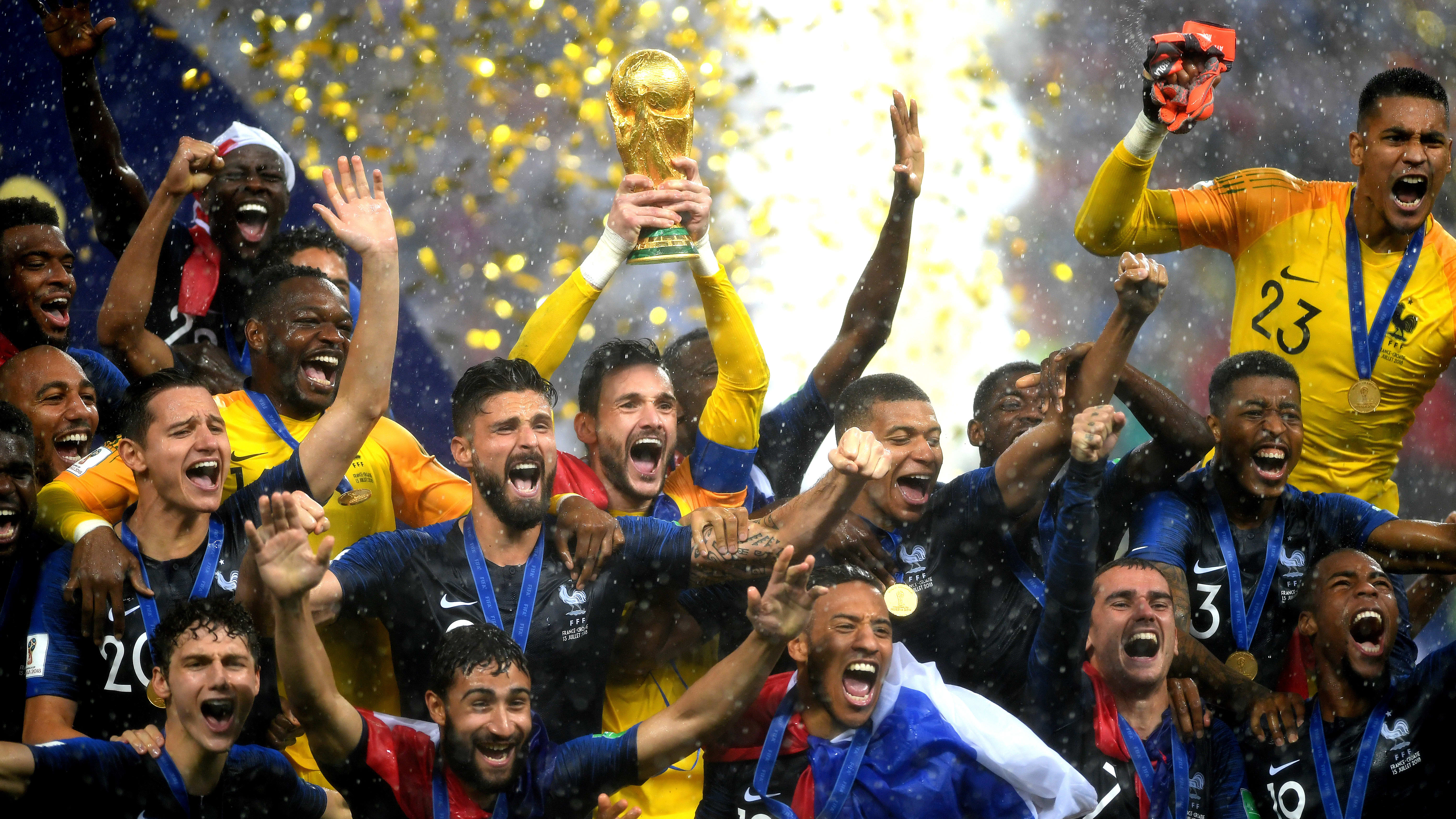 World Cup Odds by Country for 2022 FIFA World Cup in Qatar