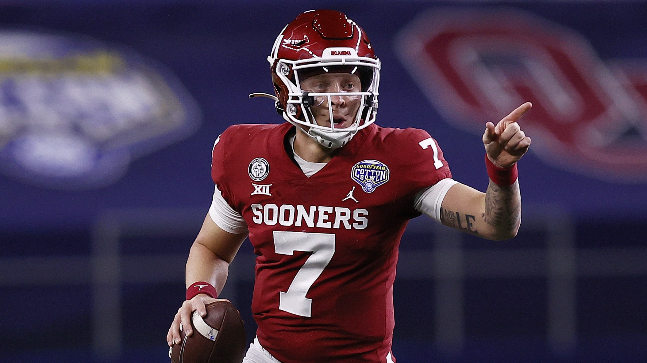 Heisman Odds 2021: Spencer Rattler Begins Season as Favorite at FanDuel Sportsbook