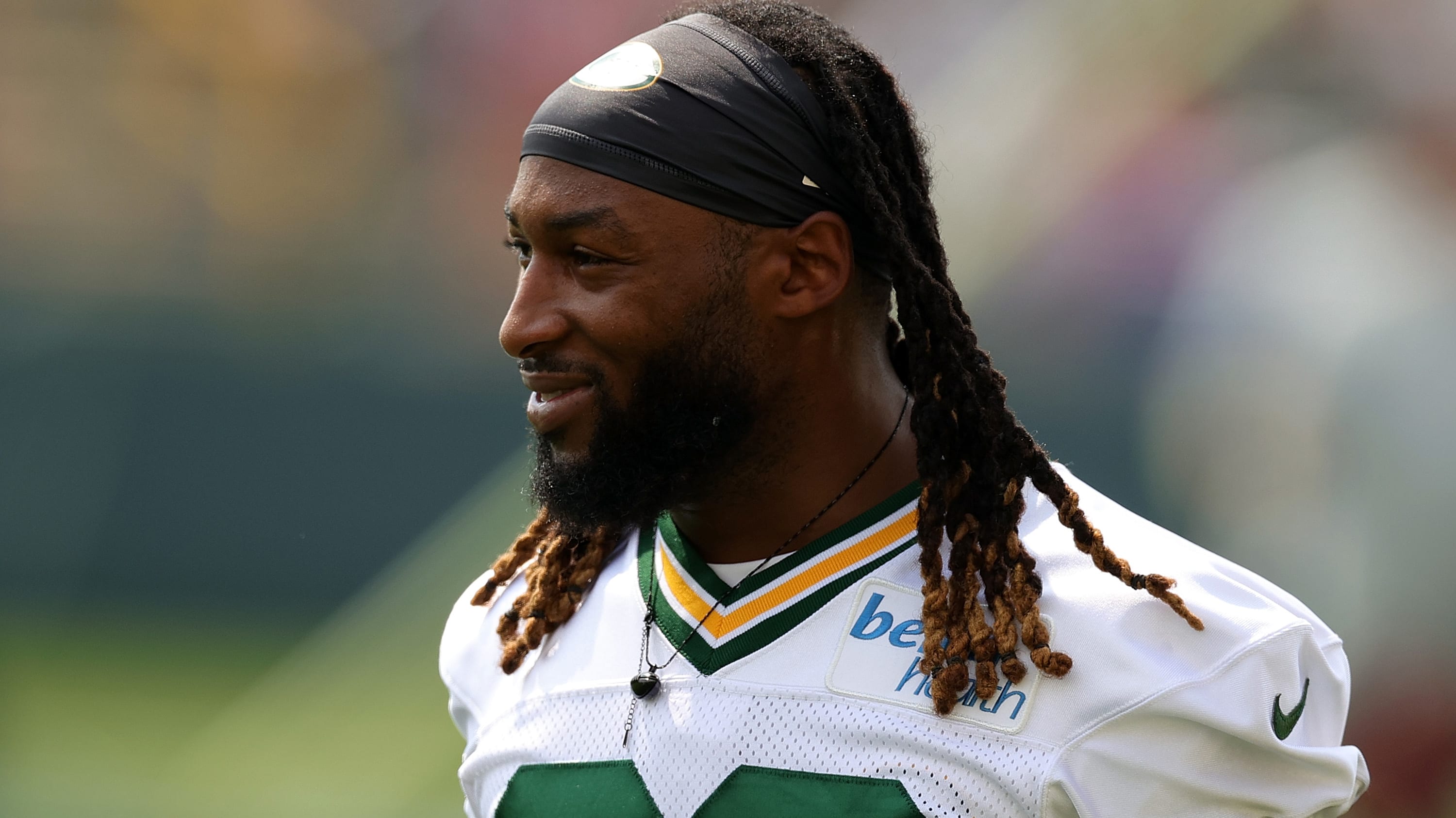 Aaron Jones Fantasy Football Team Names (Updated 2022)