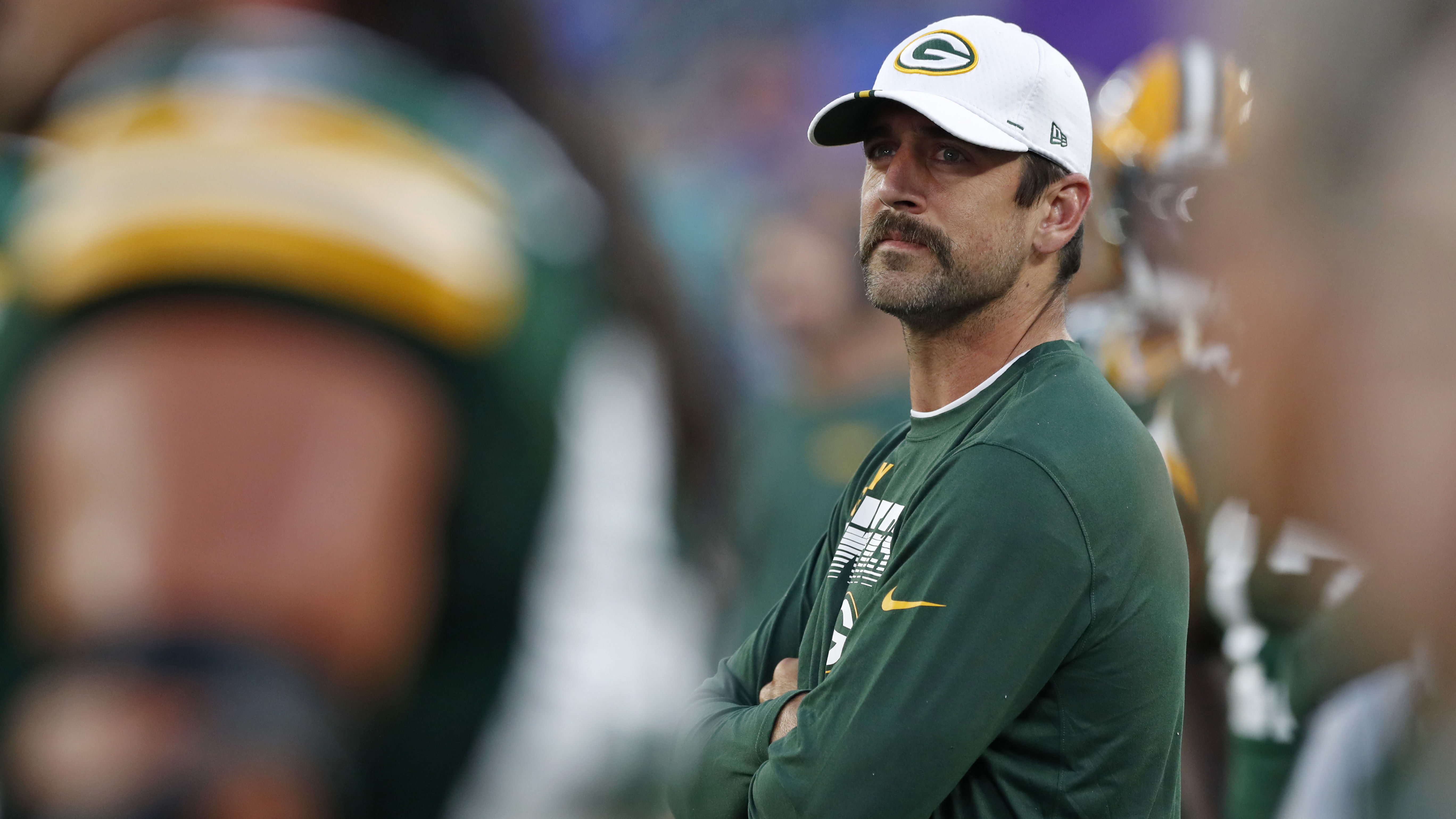 10 Best Aaron Rodgers Fantasy Football Names	