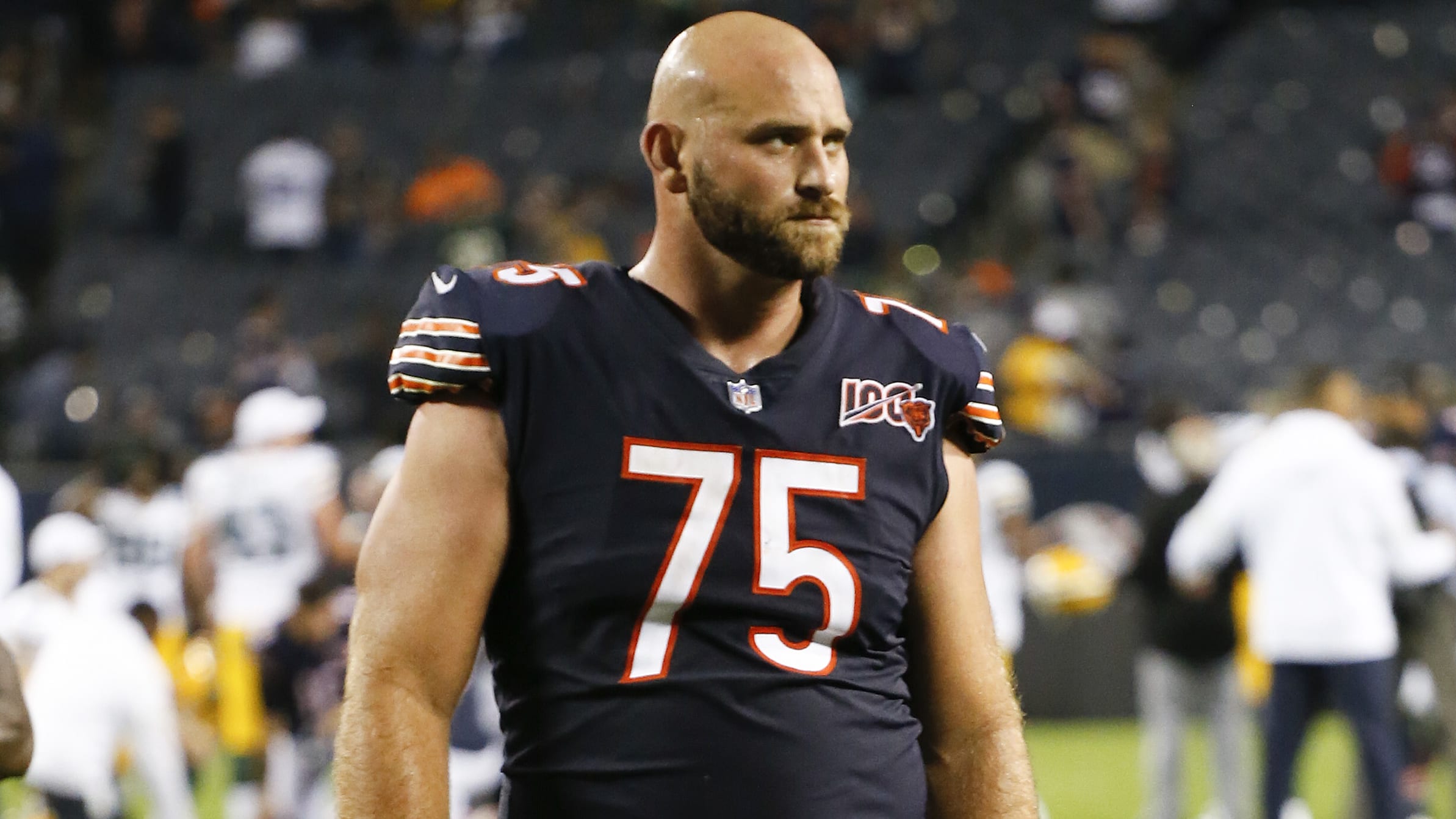 Kyle Long's Huge Weight Loss in Retirement is Pretty Impressive