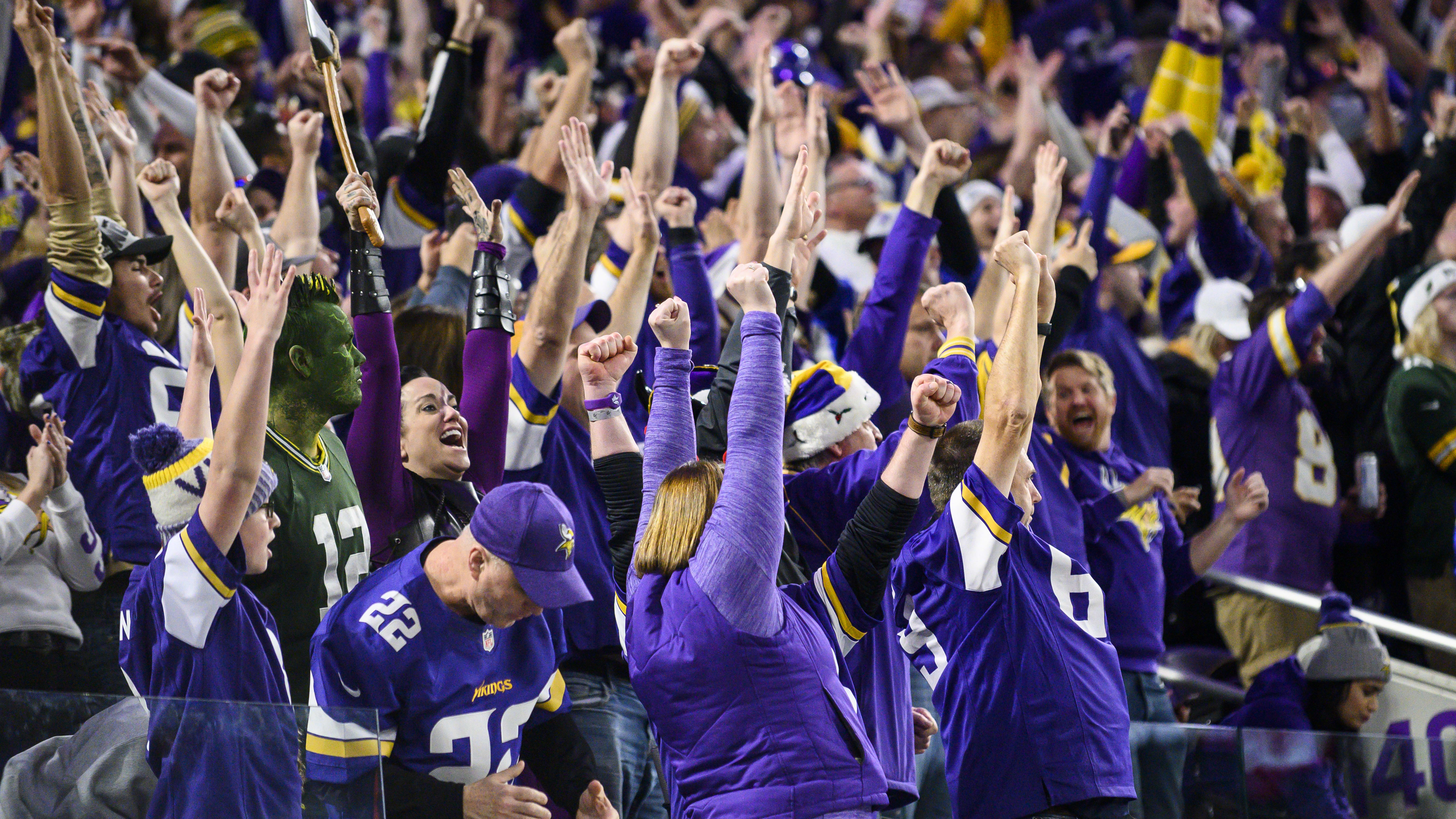 Vikings Fan Creates Hilarious Blair Walsh Custom Jersey