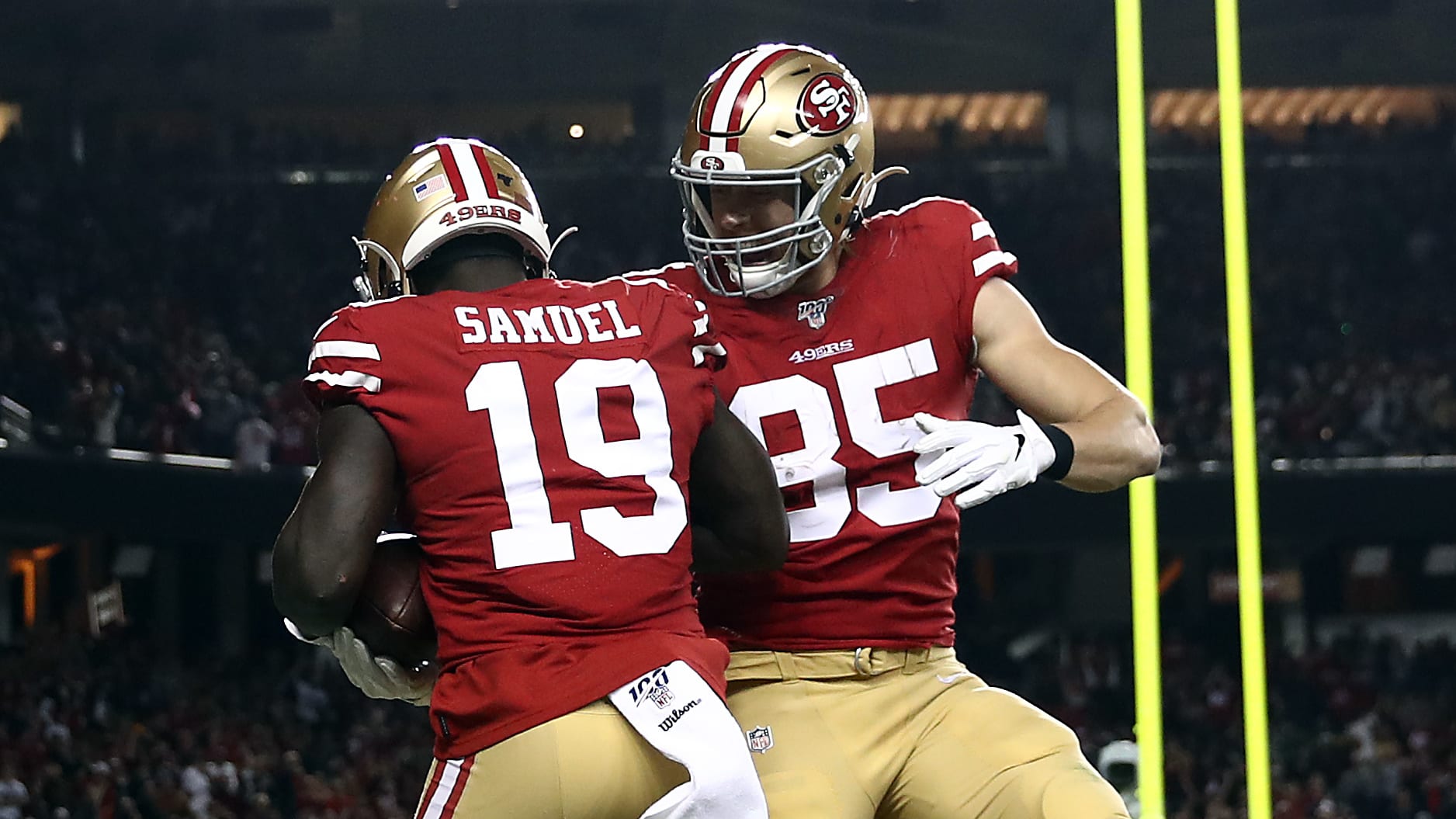 San Francisco 49ers Fantasy Football Team Names (Updated 2022)