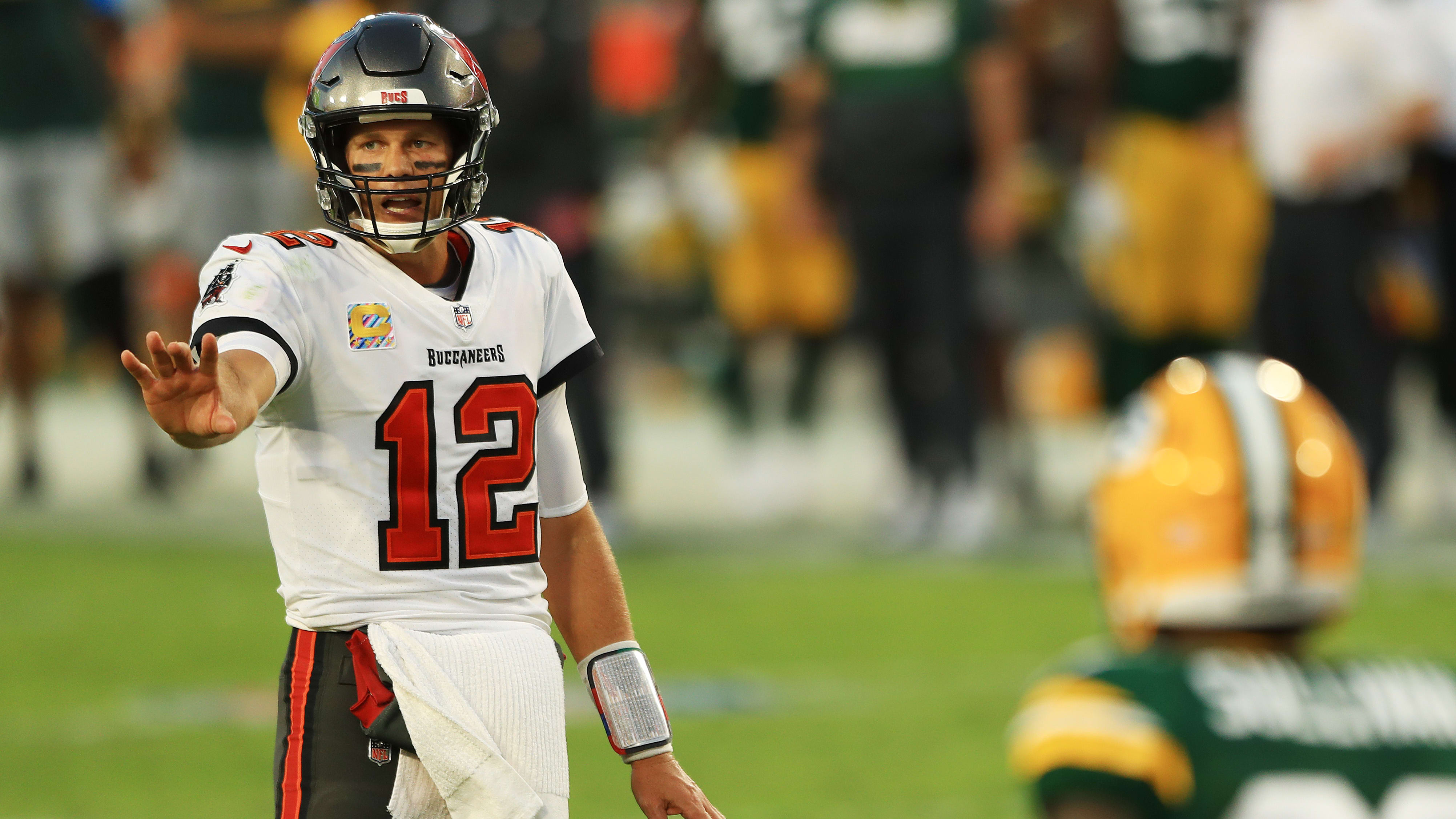 Tom Brady Just Played Against the Son of Former Teammate